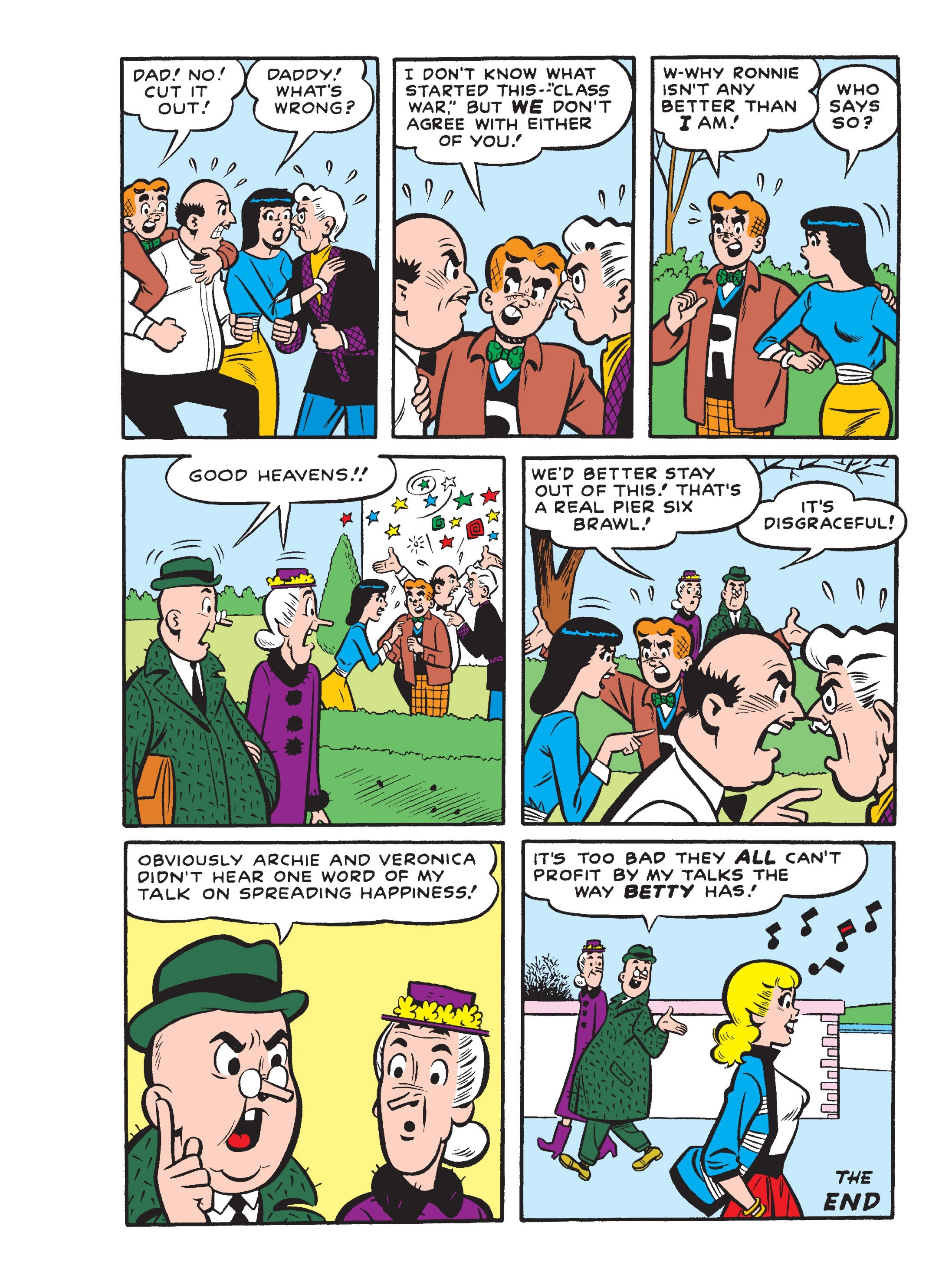 Read online Archie 1000 Page Comics Gala comic -  Issue # TPB (Part 6) - 52