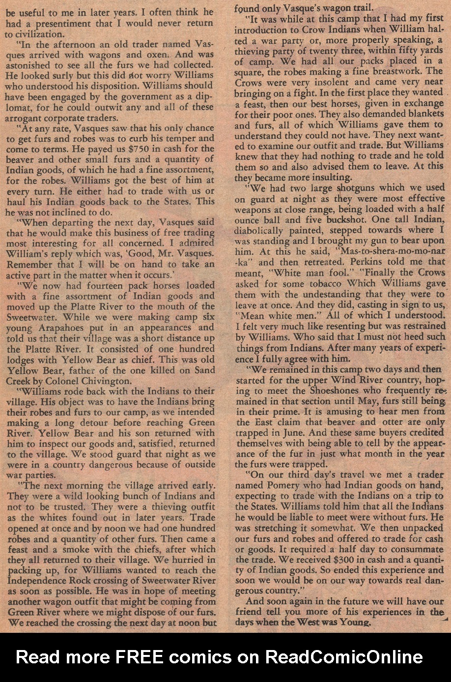 Read online Wyatt Earp Frontier Marshal comic -  Issue #51 - 19