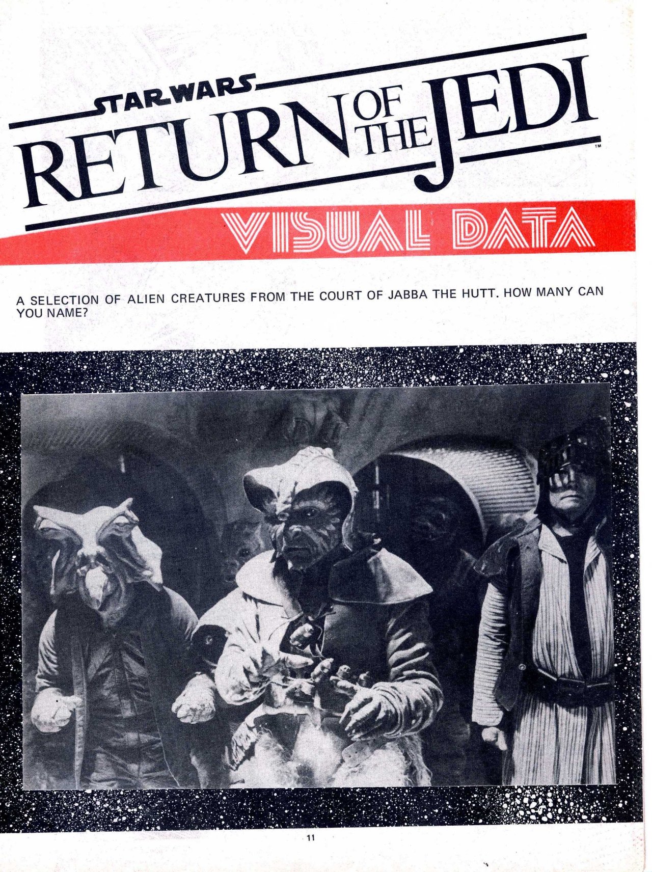 Read online Return of the Jedi comic -  Issue #28 - 11