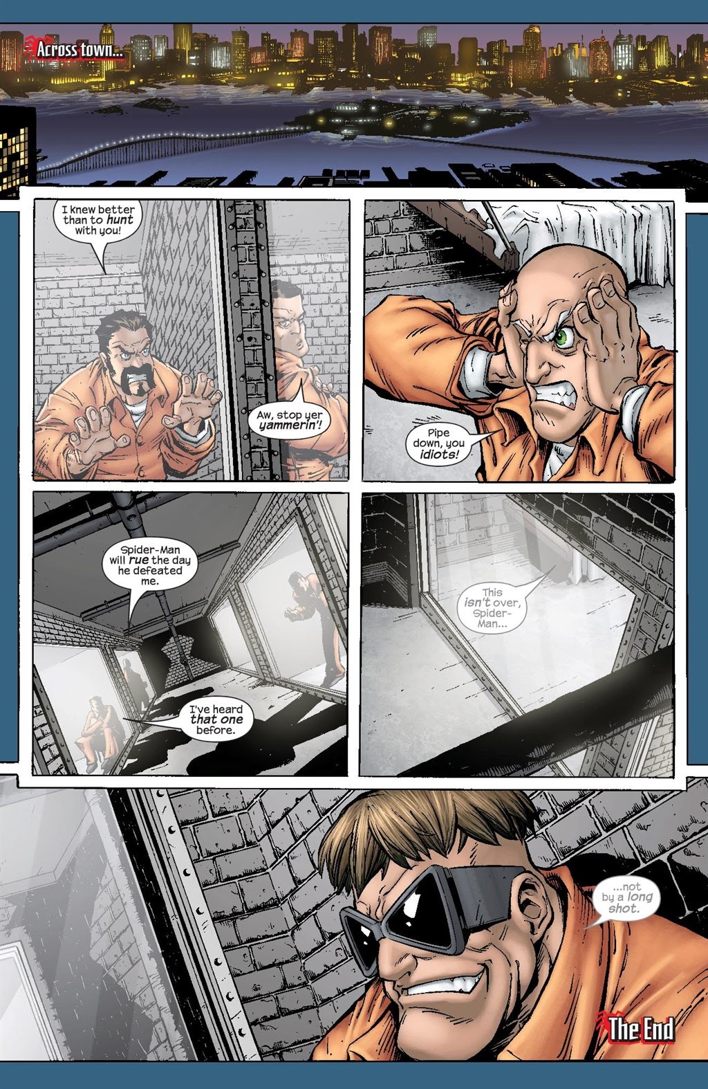 Read online Marvel-Verse (2020) comic -  Issue # Spider-Man - 115