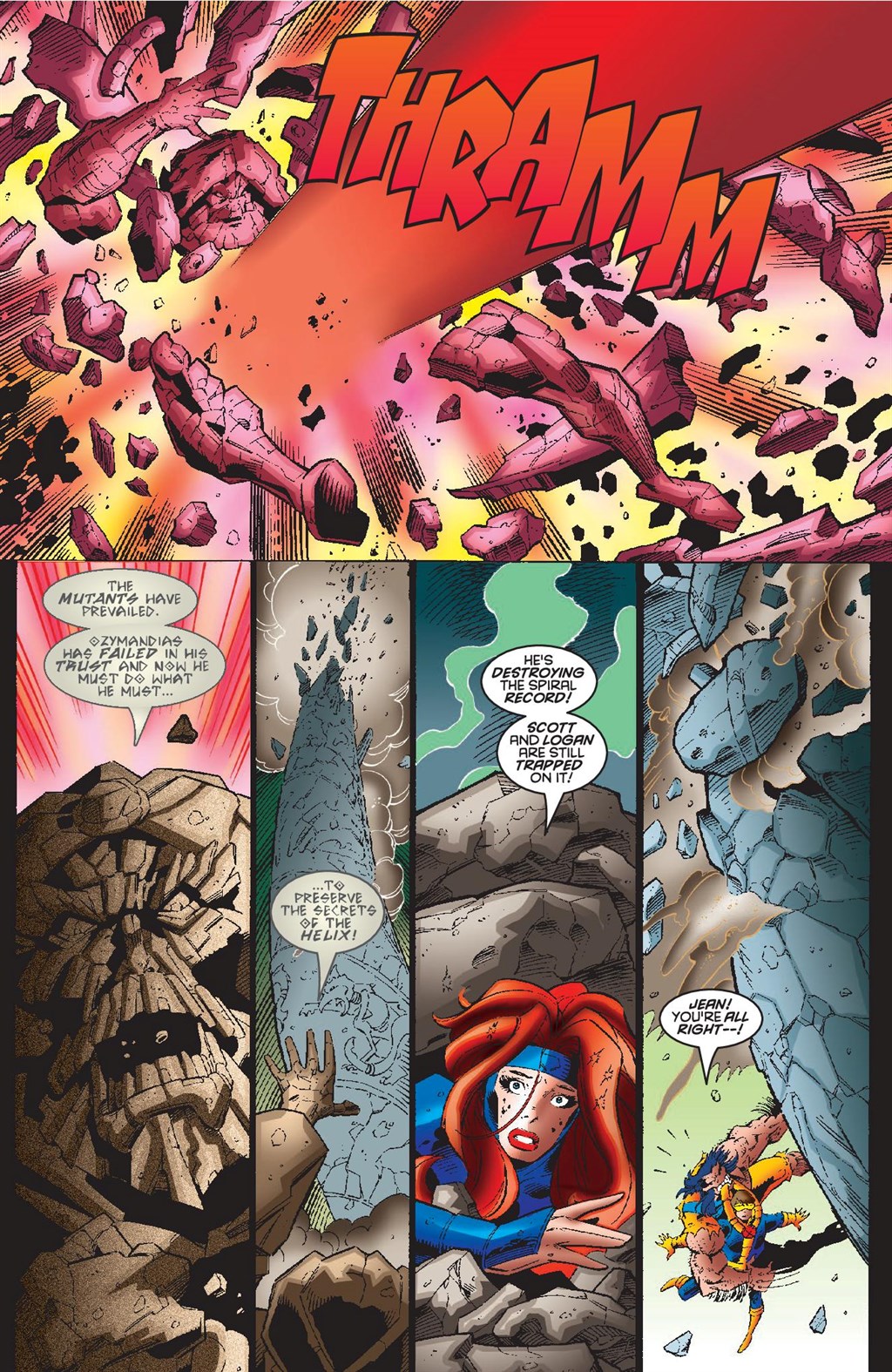 Read online Wolverine Epic Collection: Blood Debt comic -  Issue #Wolverine Epic Collection TPB 9 (Part 1) - 39