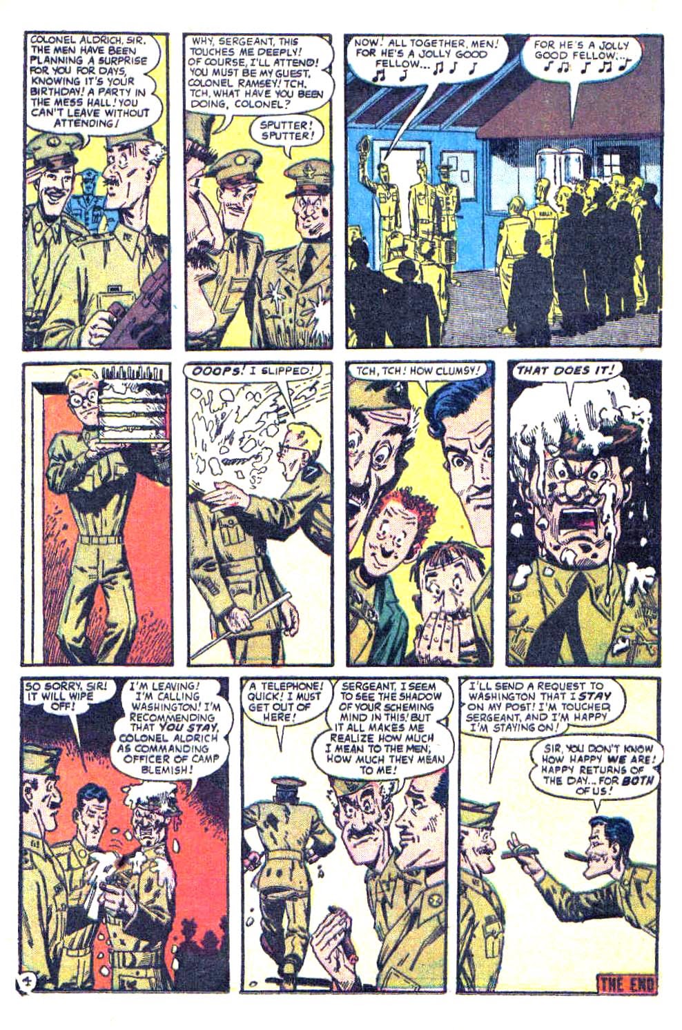 Read online Sergeant Barney Barker comic -  Issue #2 - 20