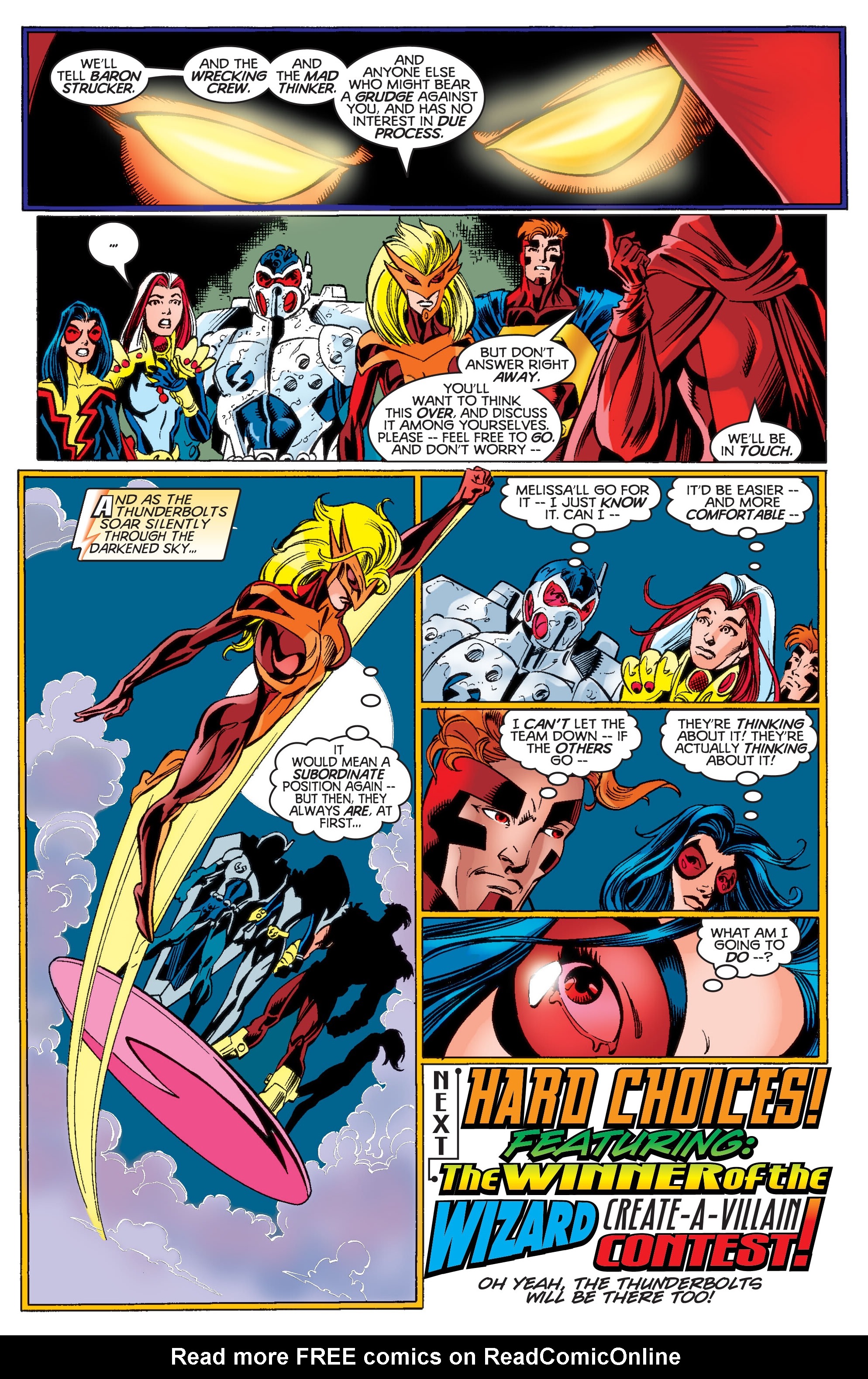 Read online Thunderbolts Omnibus comic -  Issue # TPB 1 (Part 7) - 11