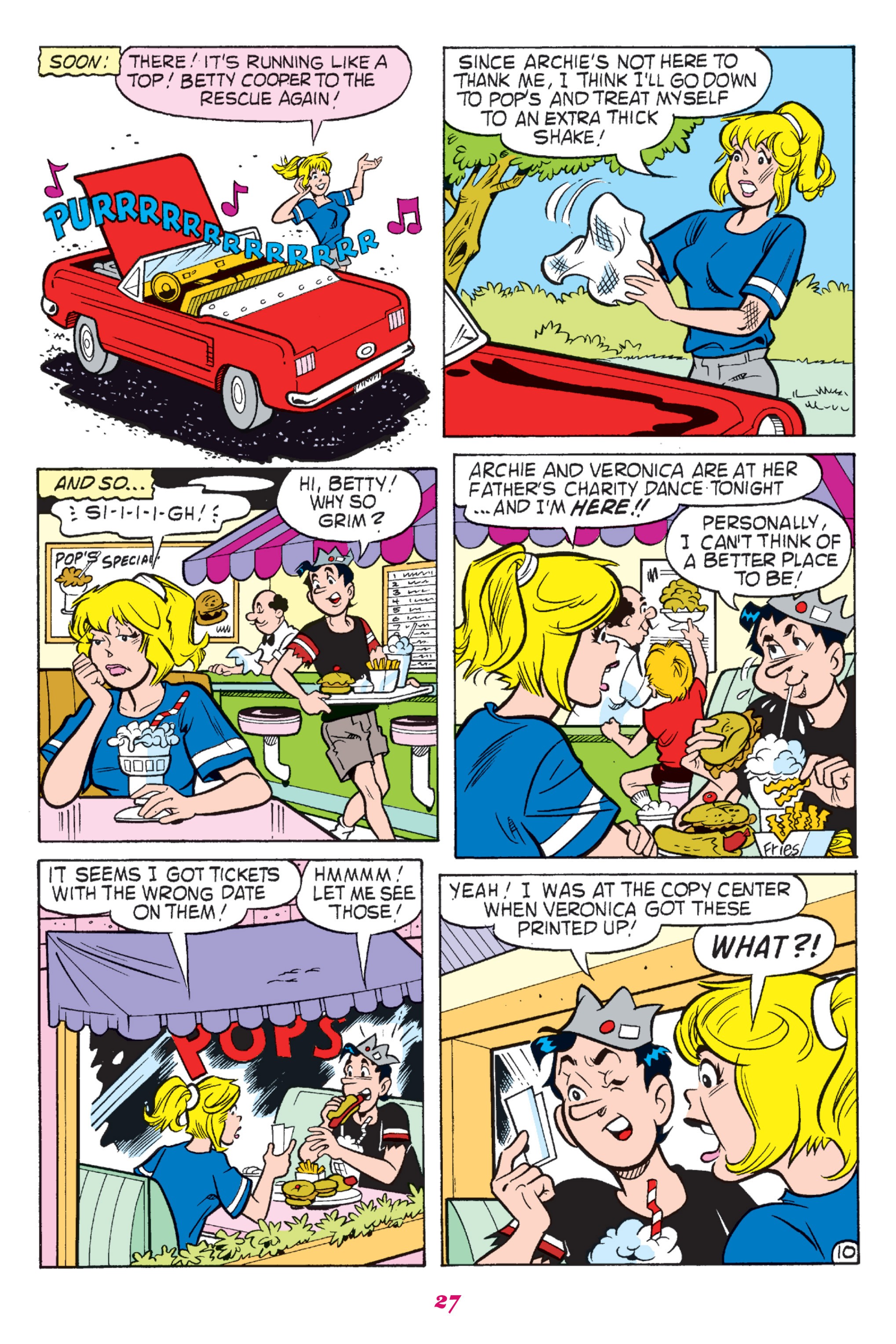 Read online Archie & Friends All-Stars comic -  Issue # TPB 18 - 29
