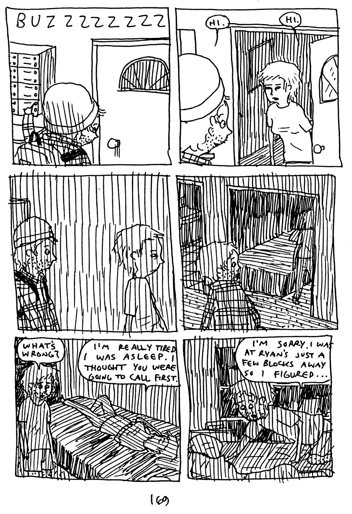 Read online Unlikely comic -  Issue # TPB (Part 2) - 84