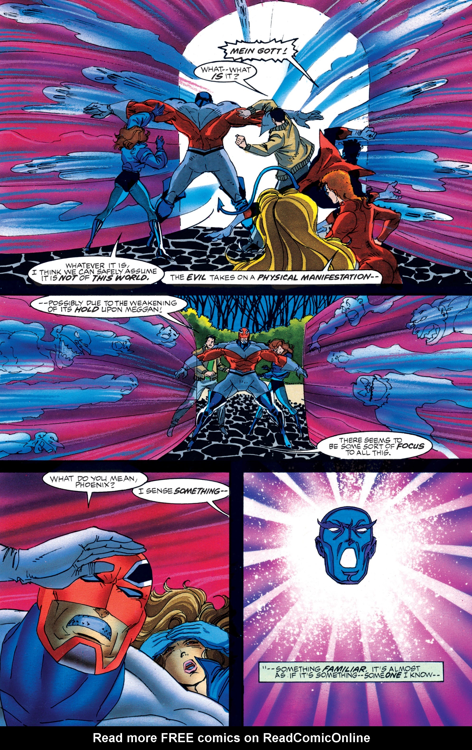 Read online Excalibur Epic Collection comic -  Issue # TPB 3 (Part 4) - 72