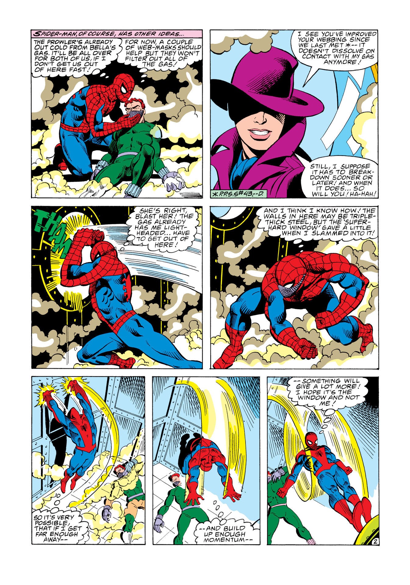 Read online Marvel Masterworks: The Spectacular Spider-Man comic -  Issue # TPB 4 (Part 2) - 36