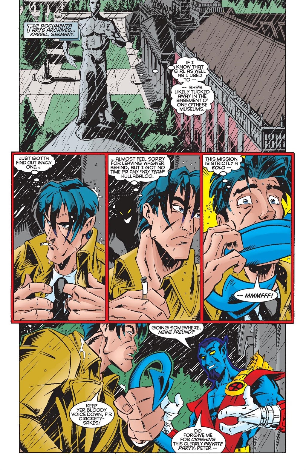 Read online Excalibur Epic Collection comic -  Issue # TPB 8 (Part 3) - 30