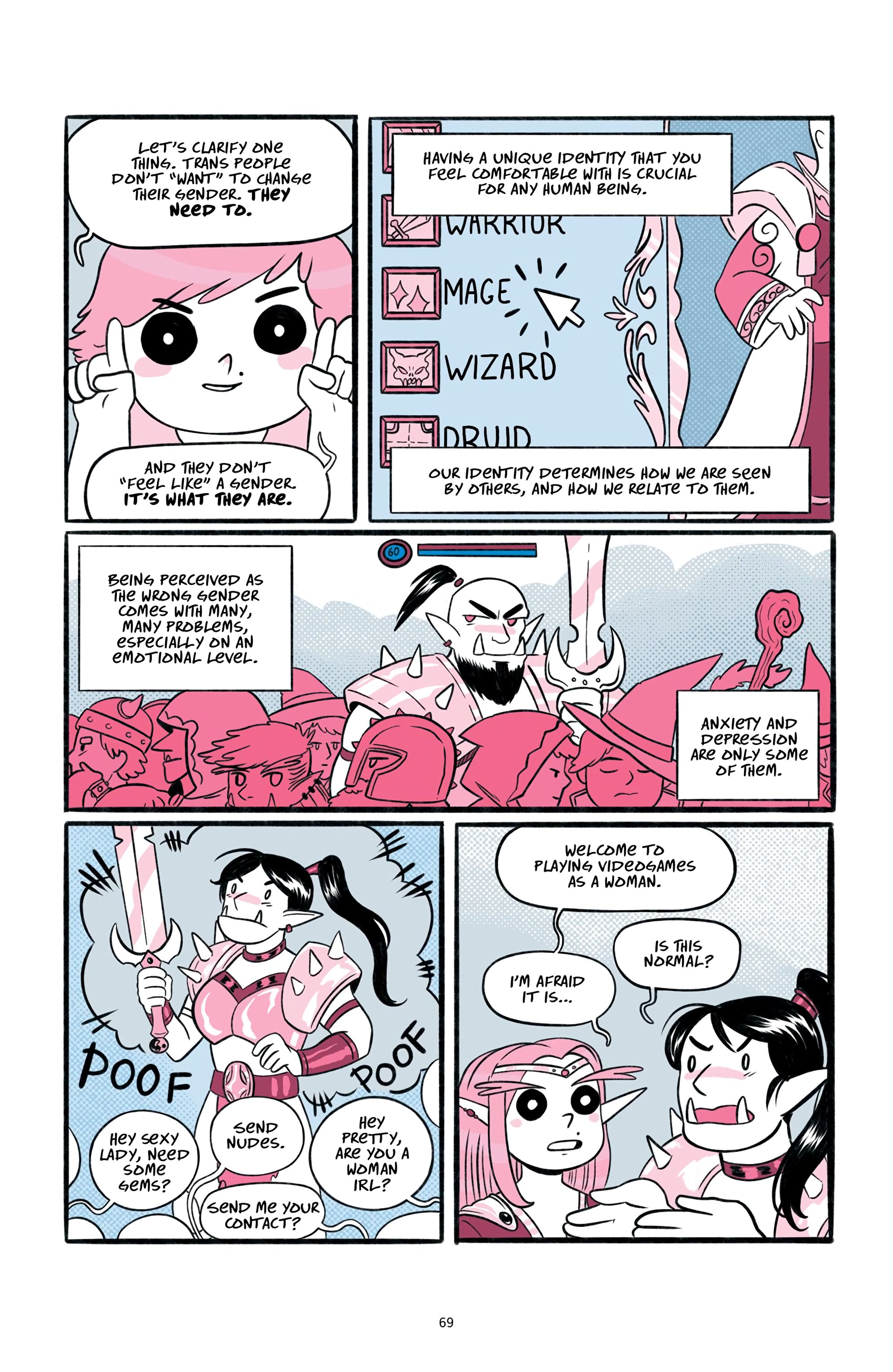 Read online Us comic -  Issue # TPB - 70