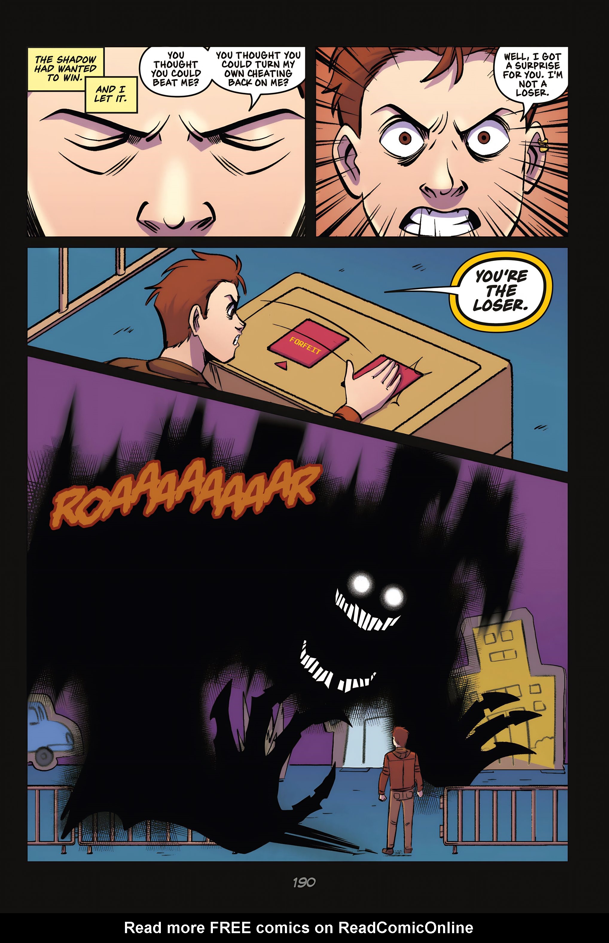 Read online Five Nights at Freddy's: Fazbear Frights Graphic Novel Collection comic -  Issue # TPB 3 (Part 2) - 90