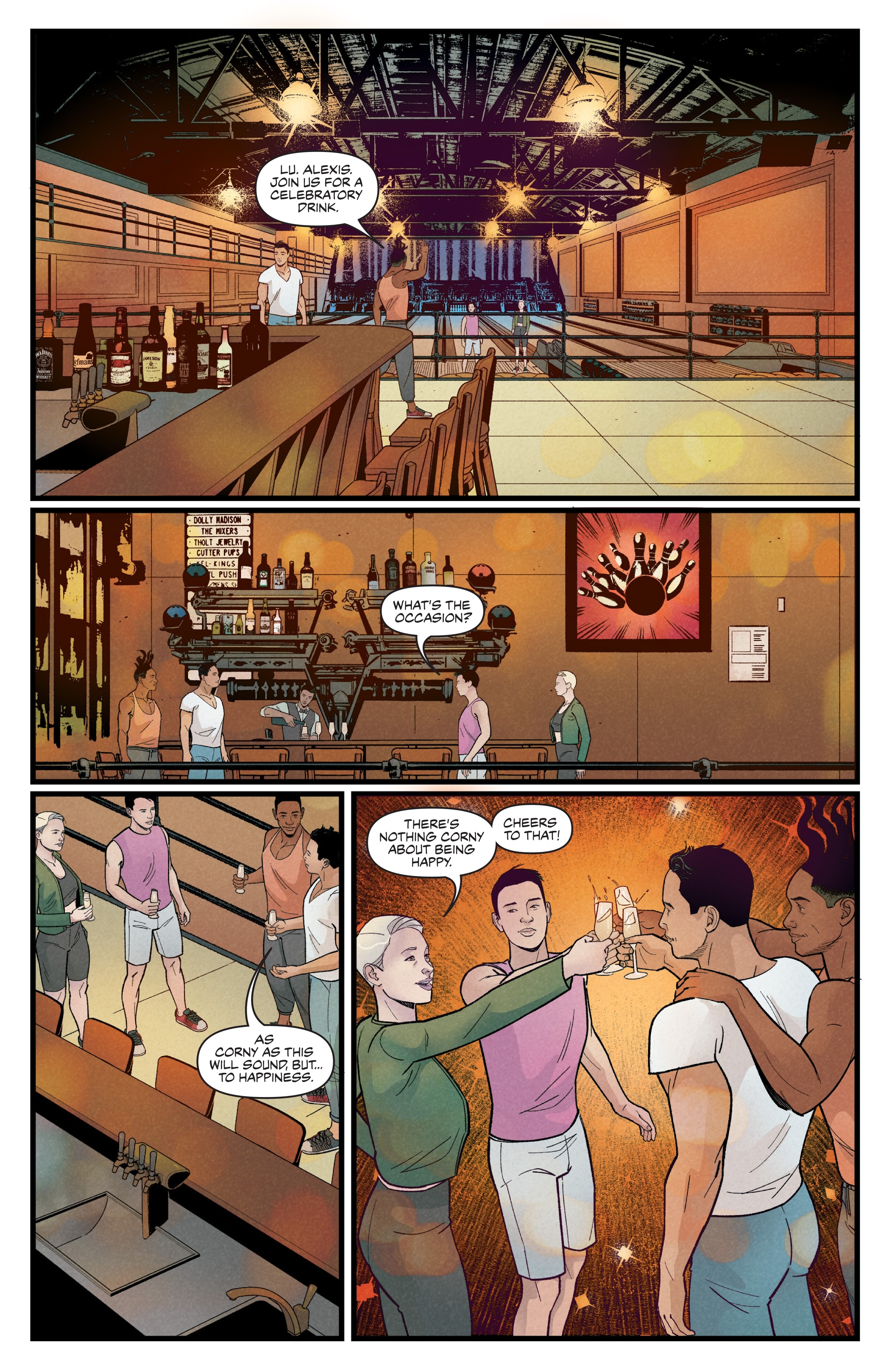 Read online Gatsby comic -  Issue # TPB (Part 2) - 68