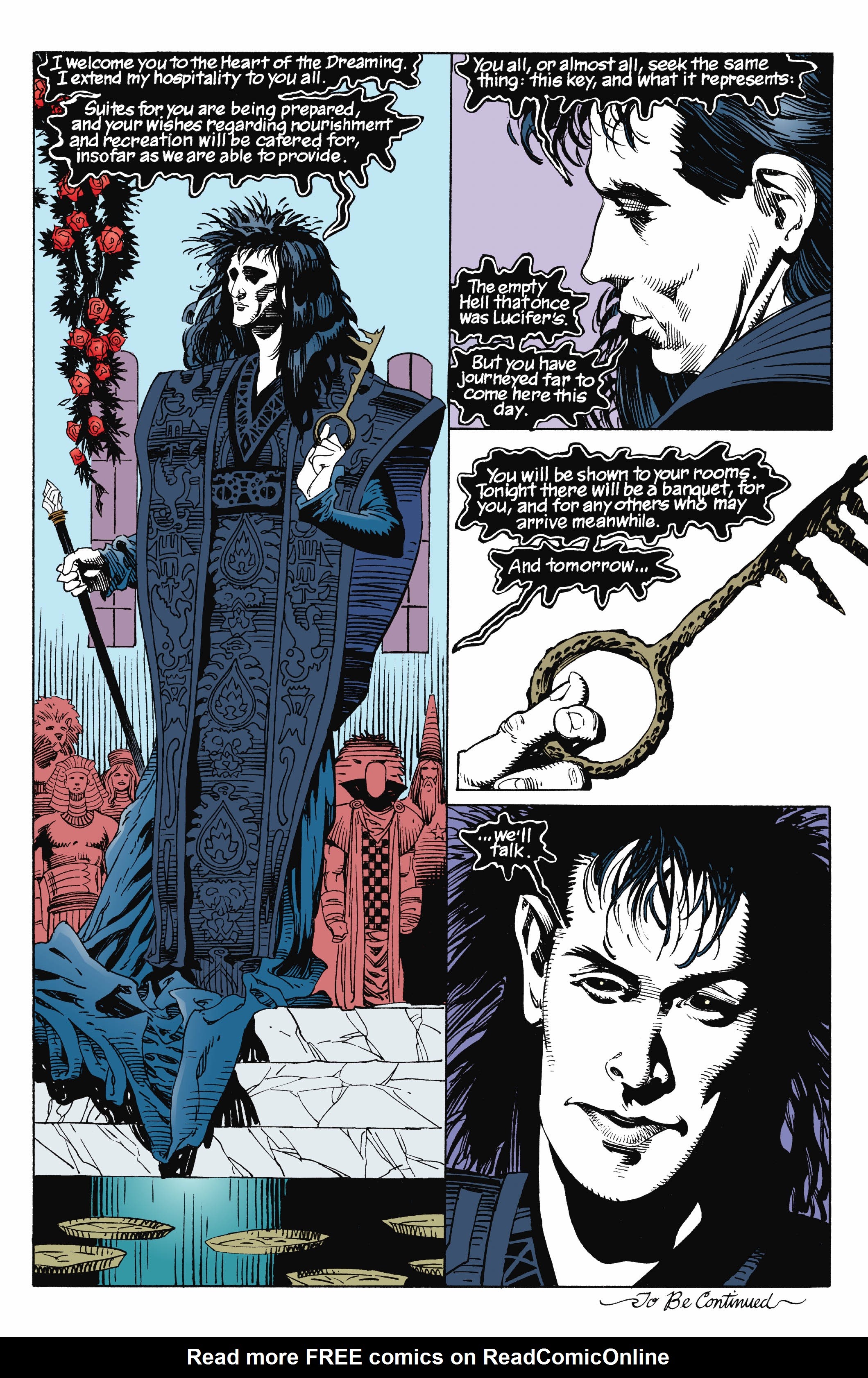 Read online The Sandman (1989) comic -  Issue # _The_Deluxe_Edition 2 (Part 3) - 25