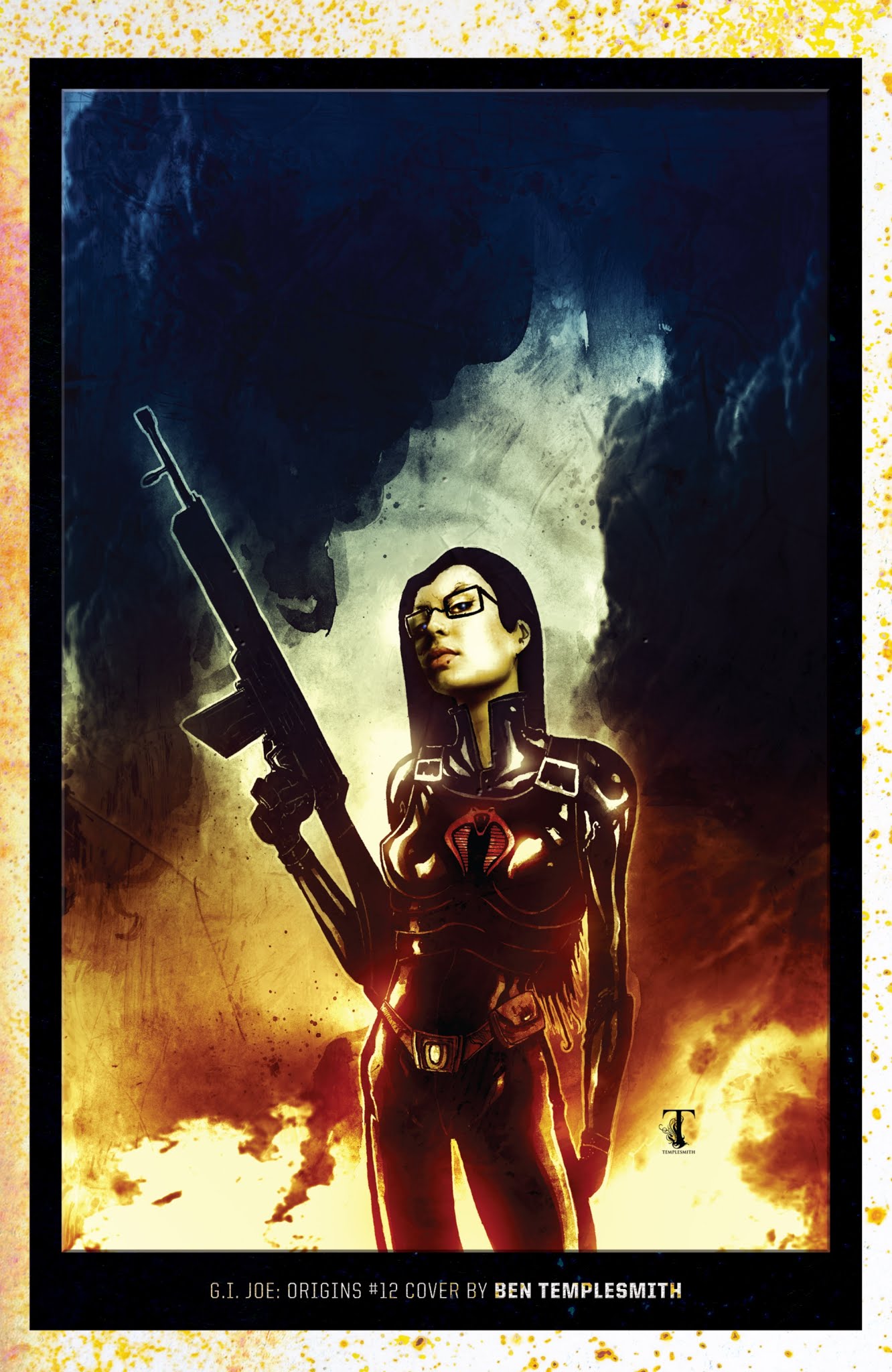 Read online G.I. Joe: The IDW Collection comic -  Issue # TPB 2 - 321