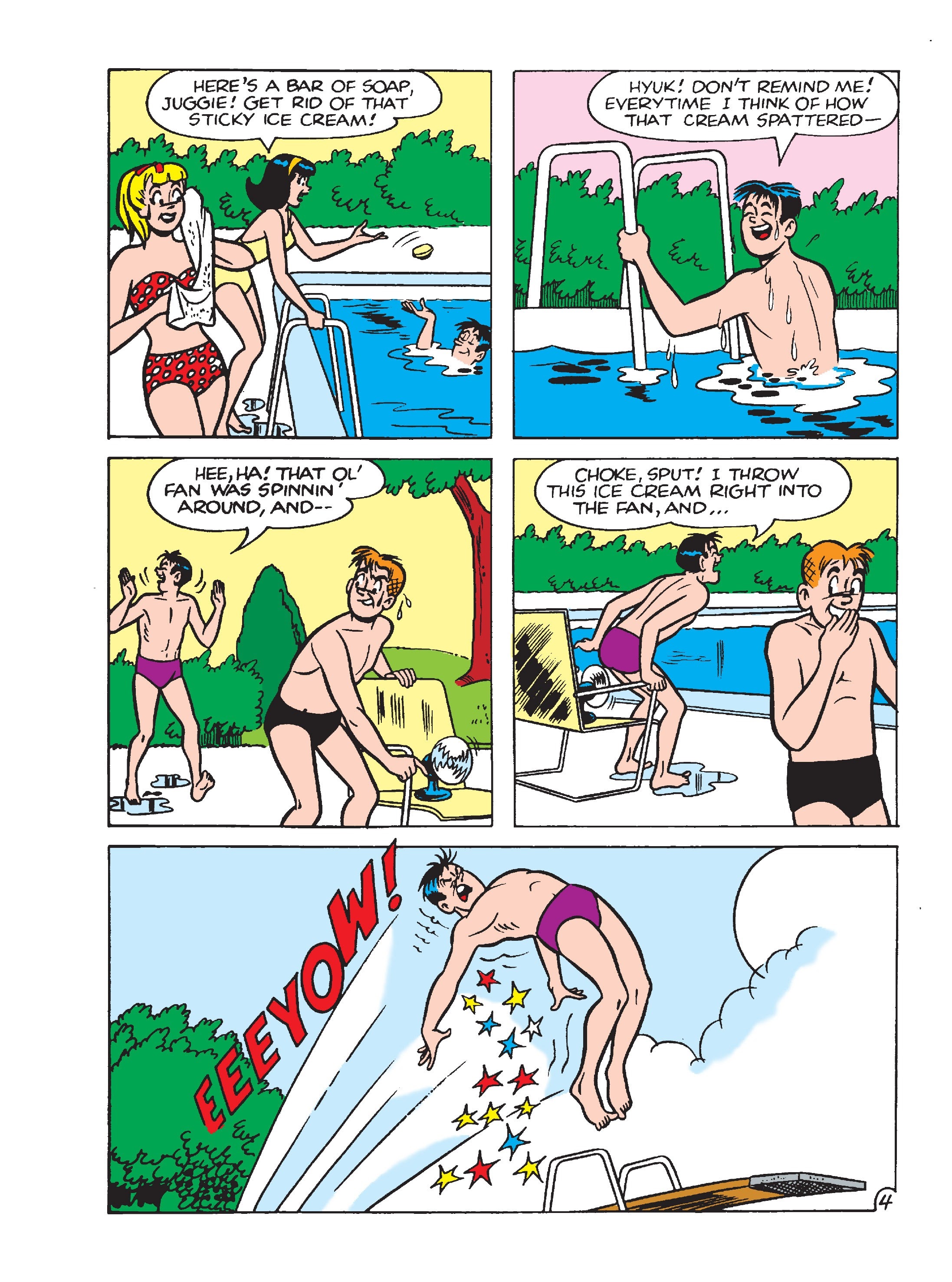Read online Archie 1000 Page Comics Jam comic -  Issue # TPB (Part 8) - 29