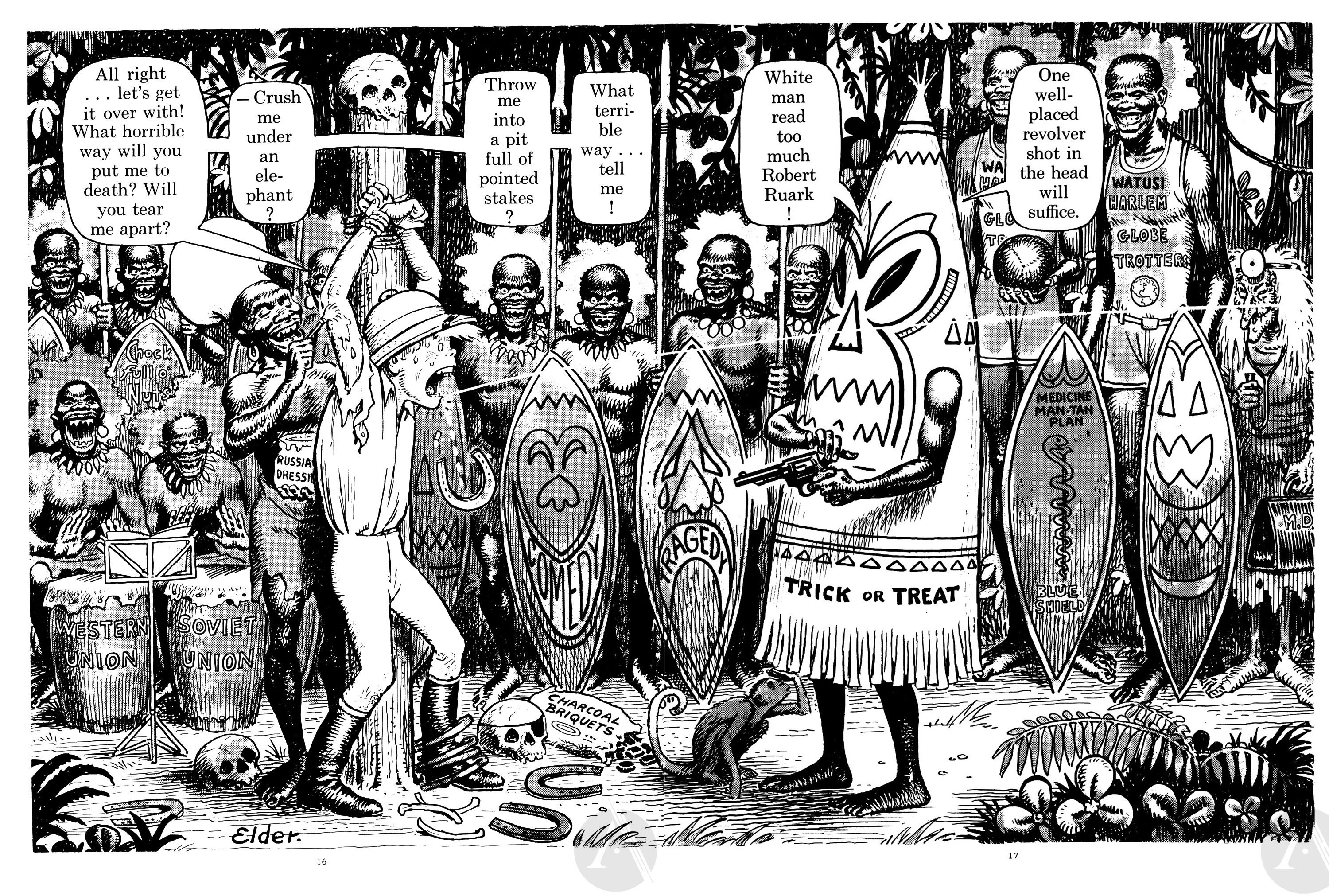 Read online Goodman Beaver comic -  Issue # TPB - 16