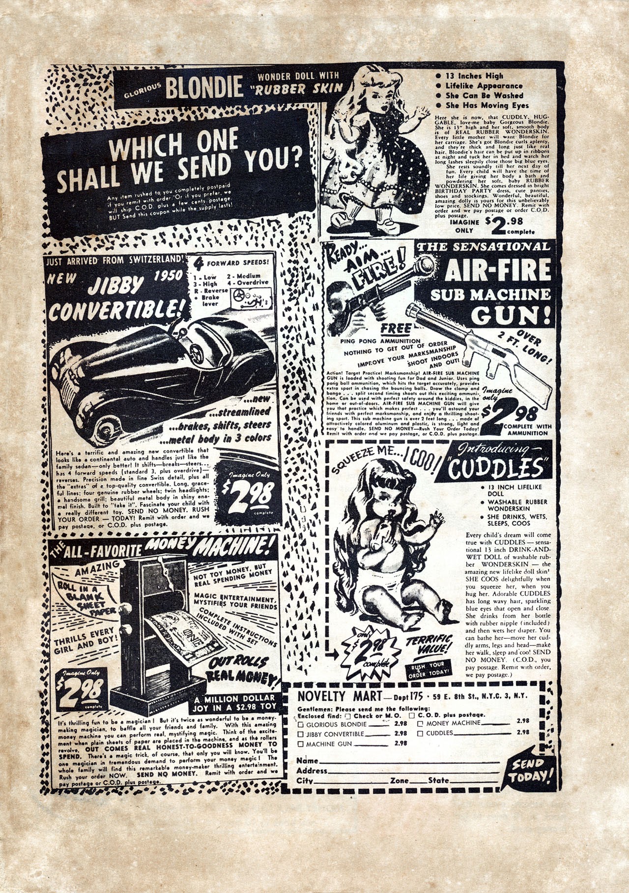 Read online Rangeland Love comic -  Issue #1 - 51