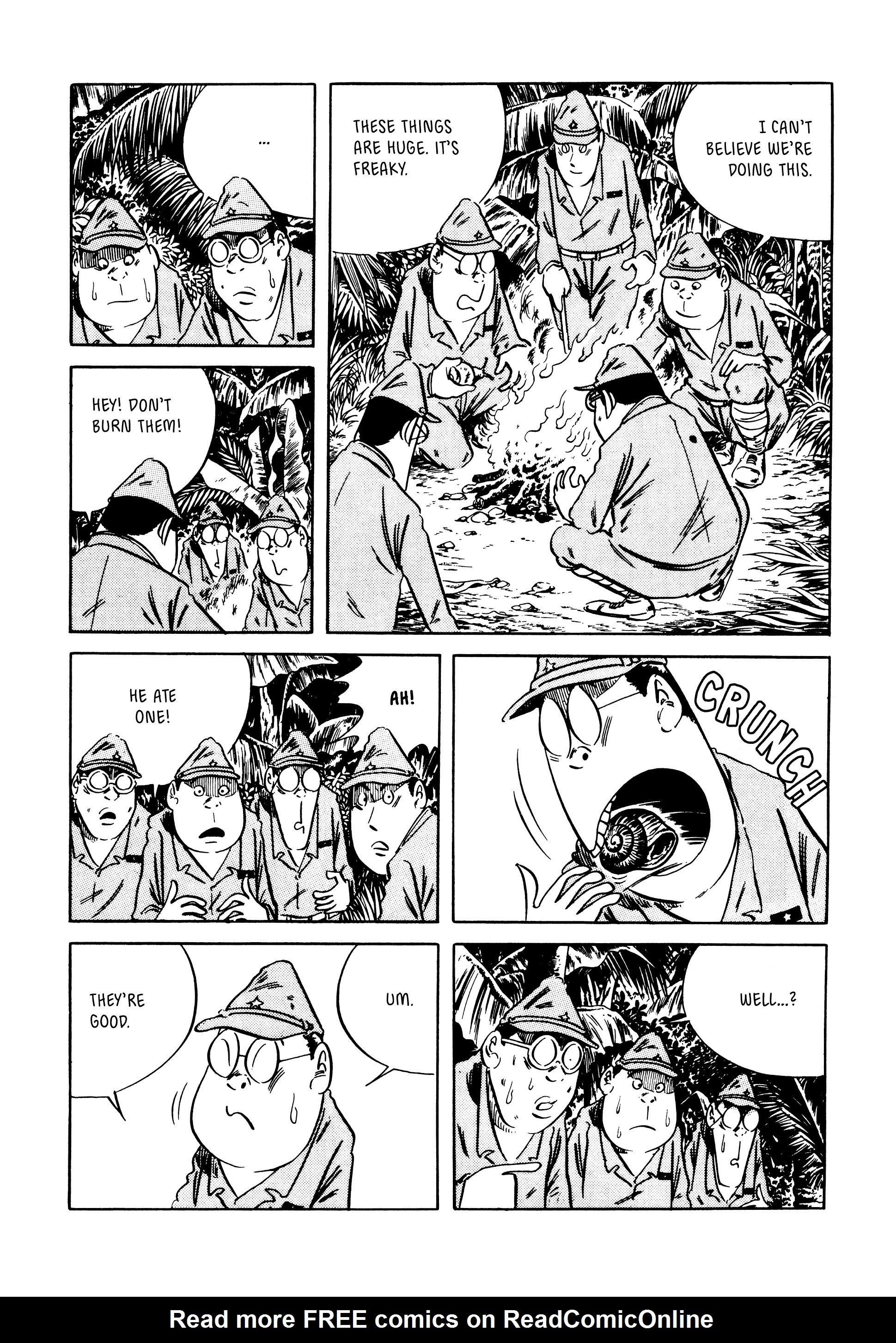 Read online Showa: A History of Japan comic -  Issue # TPB 2 (Part 5) - 22