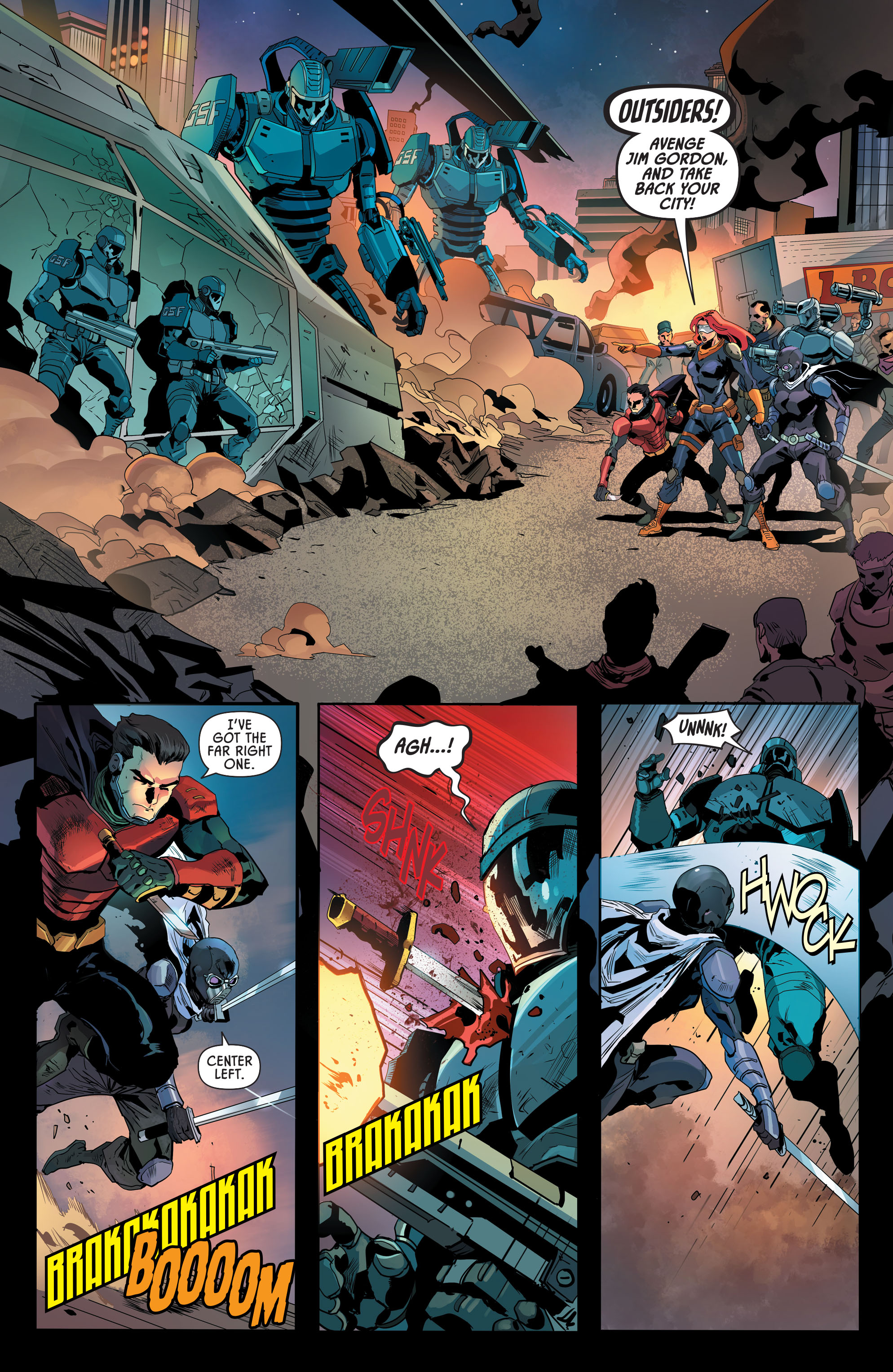Read online Tales From the Dark Multiverse: Batman: Hush comic -  Issue # Full - 20