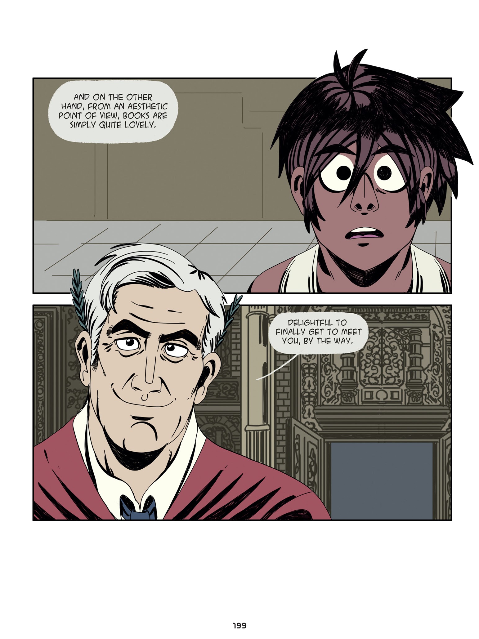 Read online Truckus Maximus comic -  Issue # TPB (Part 2) - 87