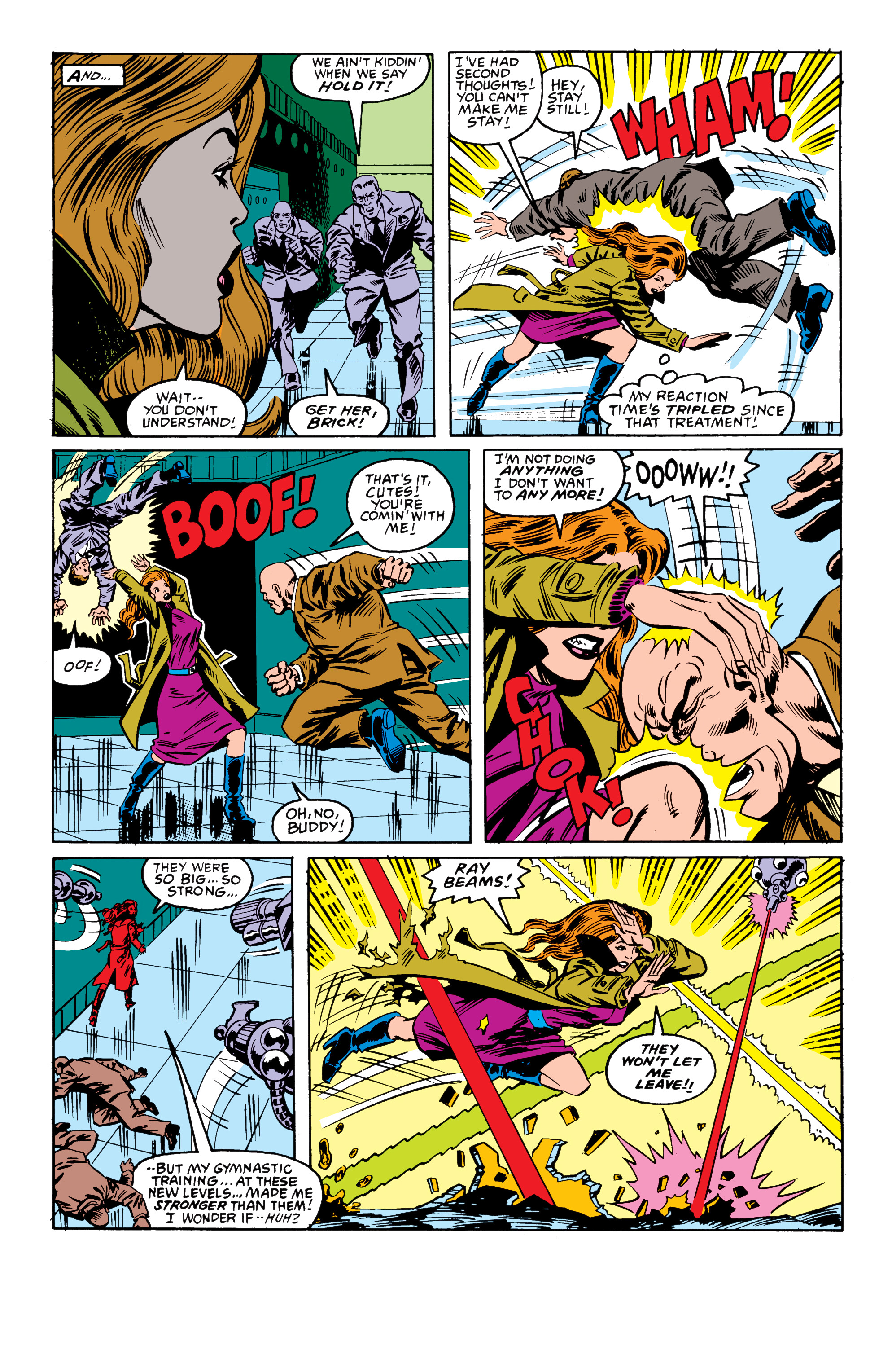 Read online The Thing Omnibus comic -  Issue # TPB (Part 10) - 17