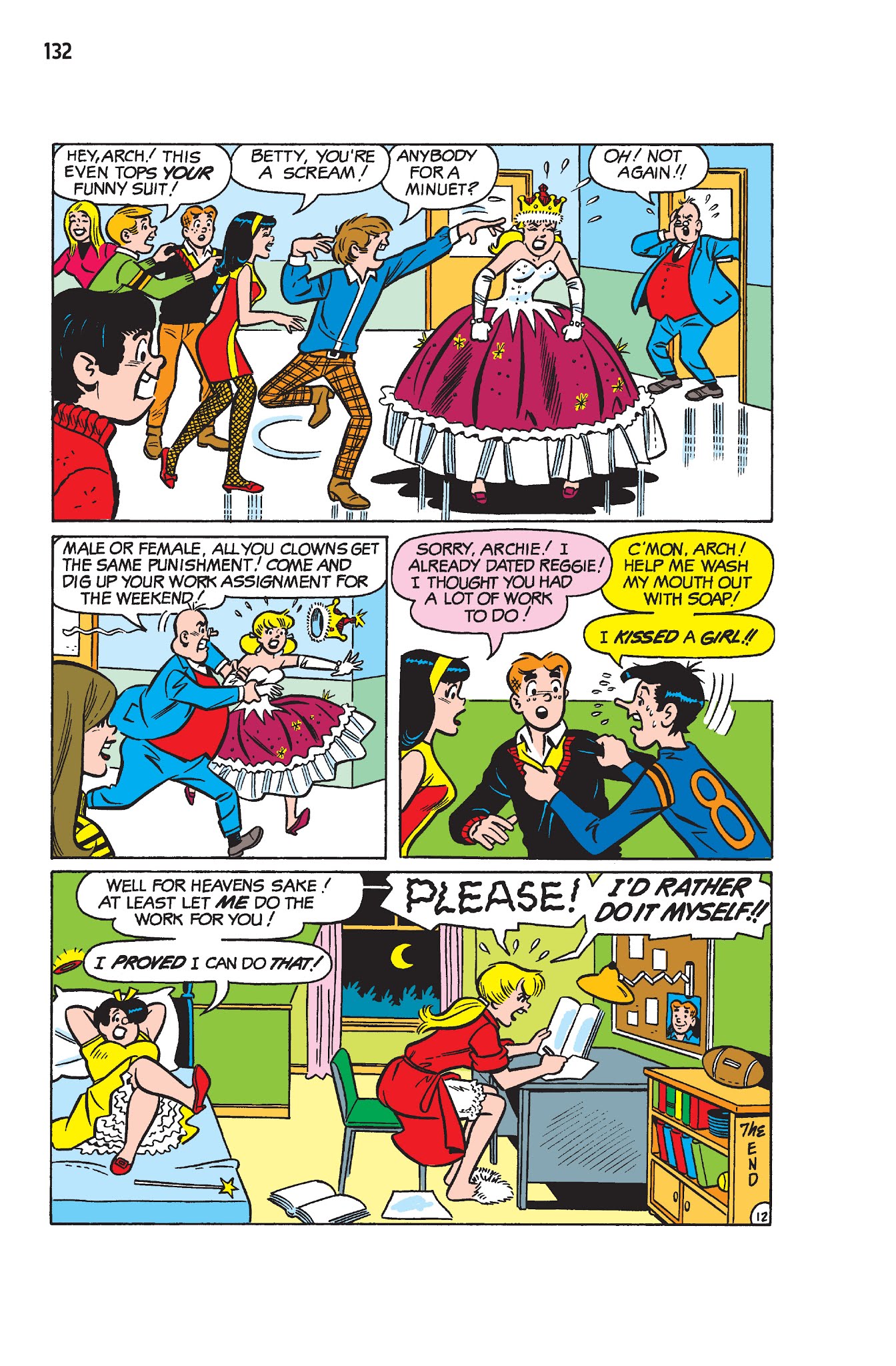 Read online Betty and Me comic -  Issue # _TPB 1 (Part 2) - 34