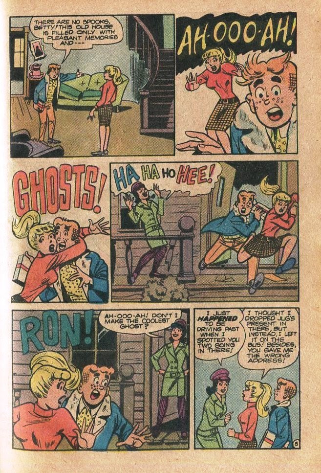 Read online Archie Digest Magazine comic -  Issue #37 - 79