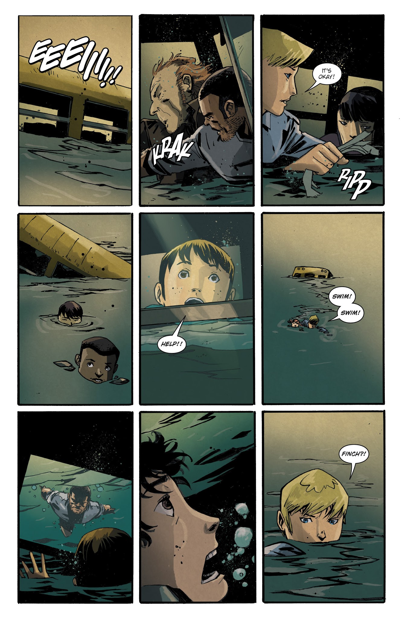 Read online Nailbiter comic -  Issue # _TPB 2 - 103