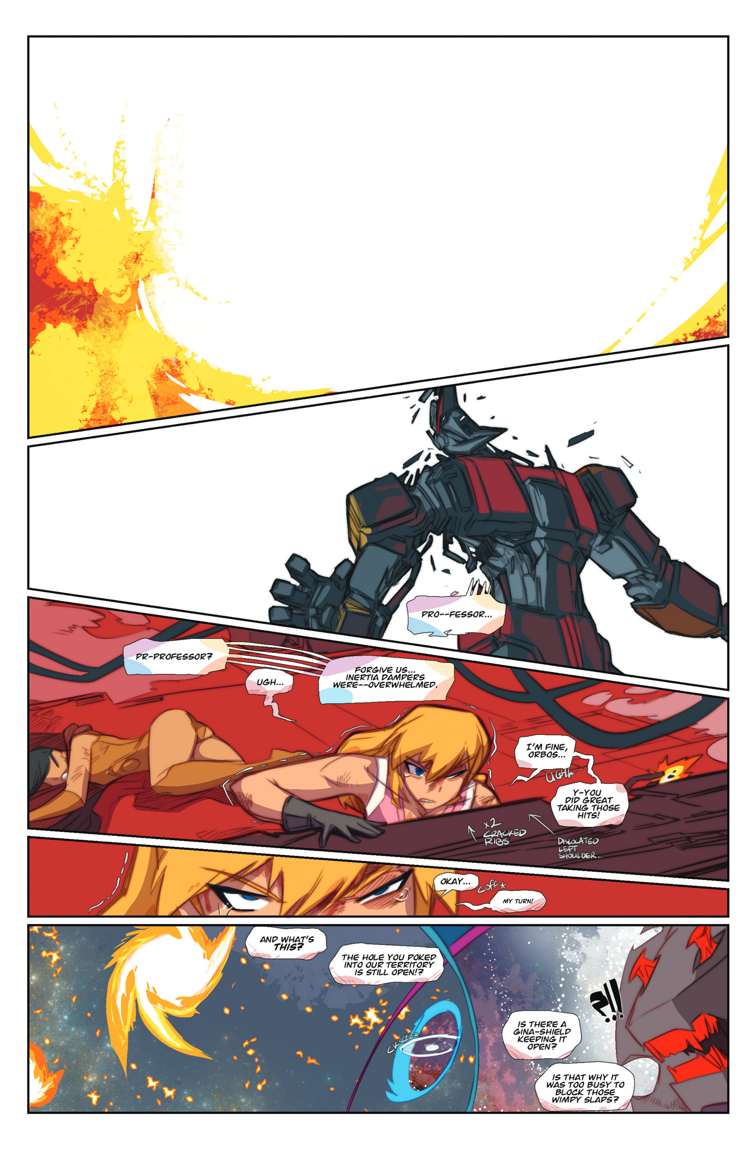 Read online Gold Digger (1999) comic -  Issue #284 - 21