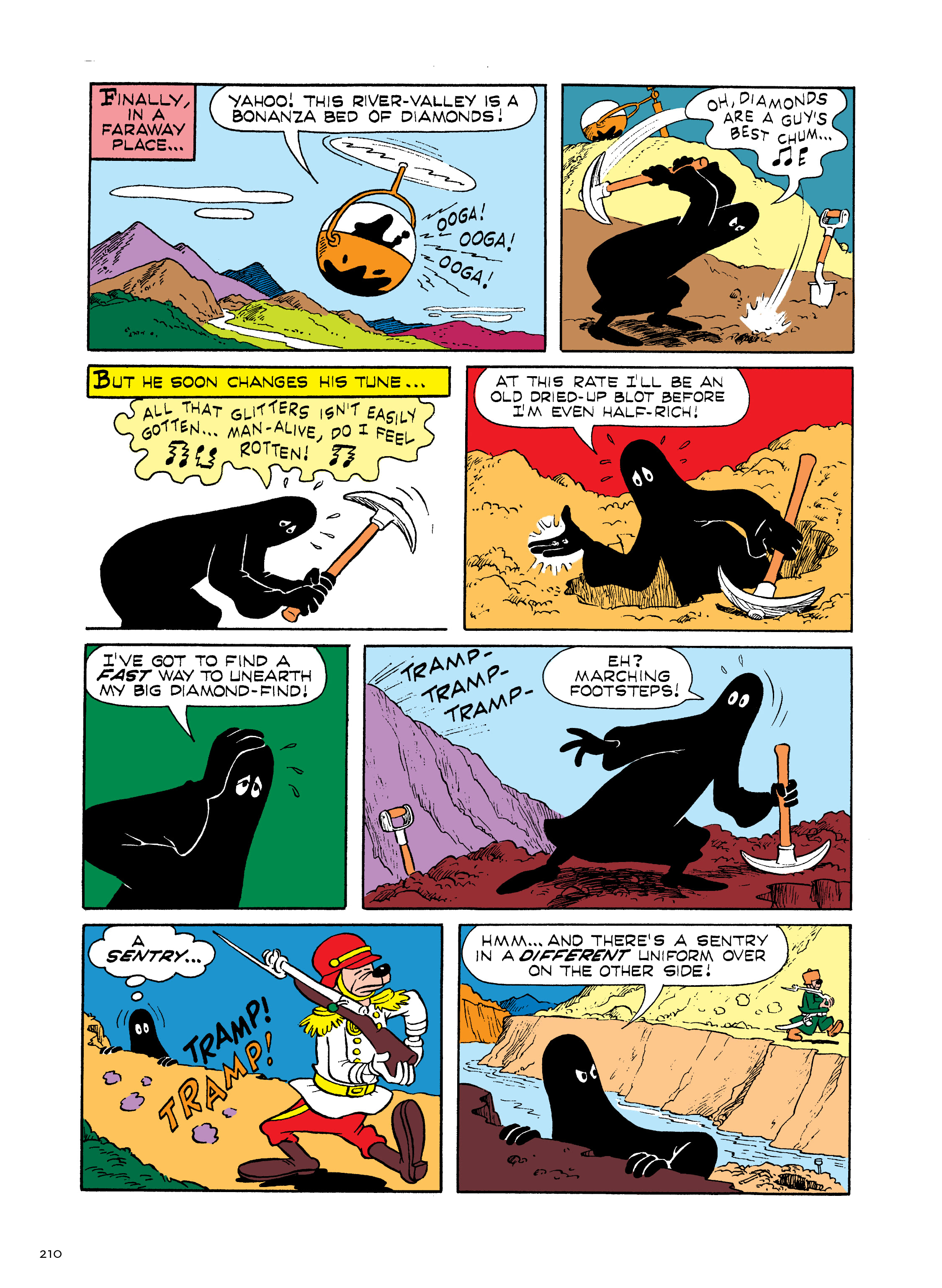 Read online Disney Masters comic -  Issue # TPB 15 (Part 3) - 17