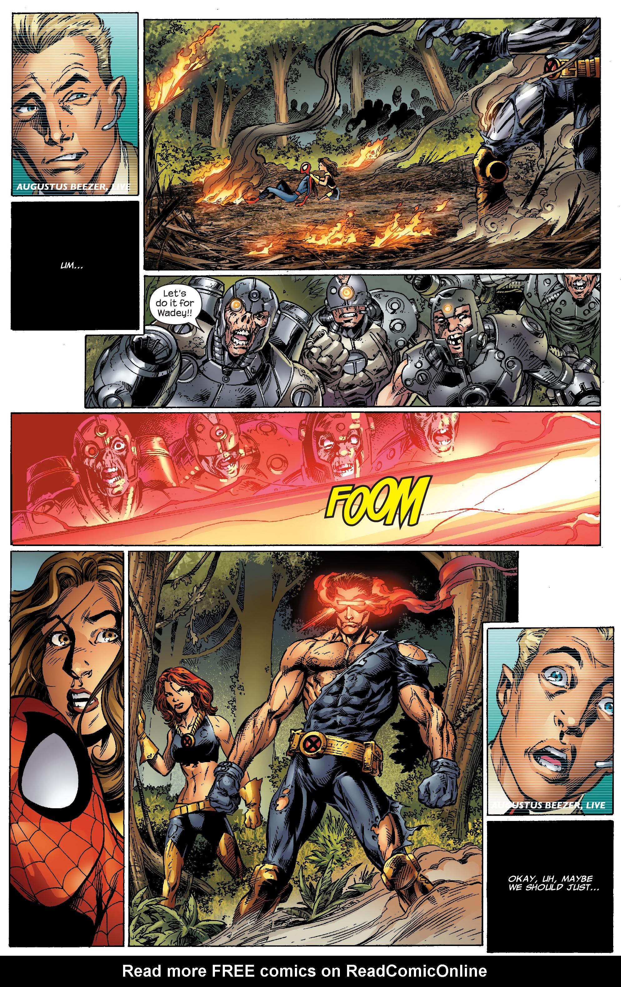 Read online Ultimate Spider-Man Omnibus comic -  Issue # TPB 3 (Part 5) - 83