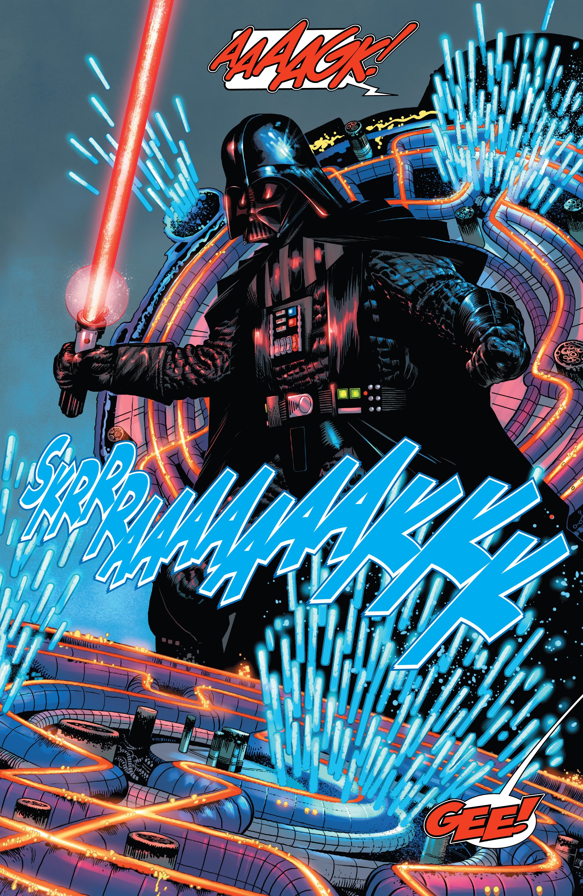 Read online Star Wars: Darth Vader (2020) comic -  Issue #21 - 16