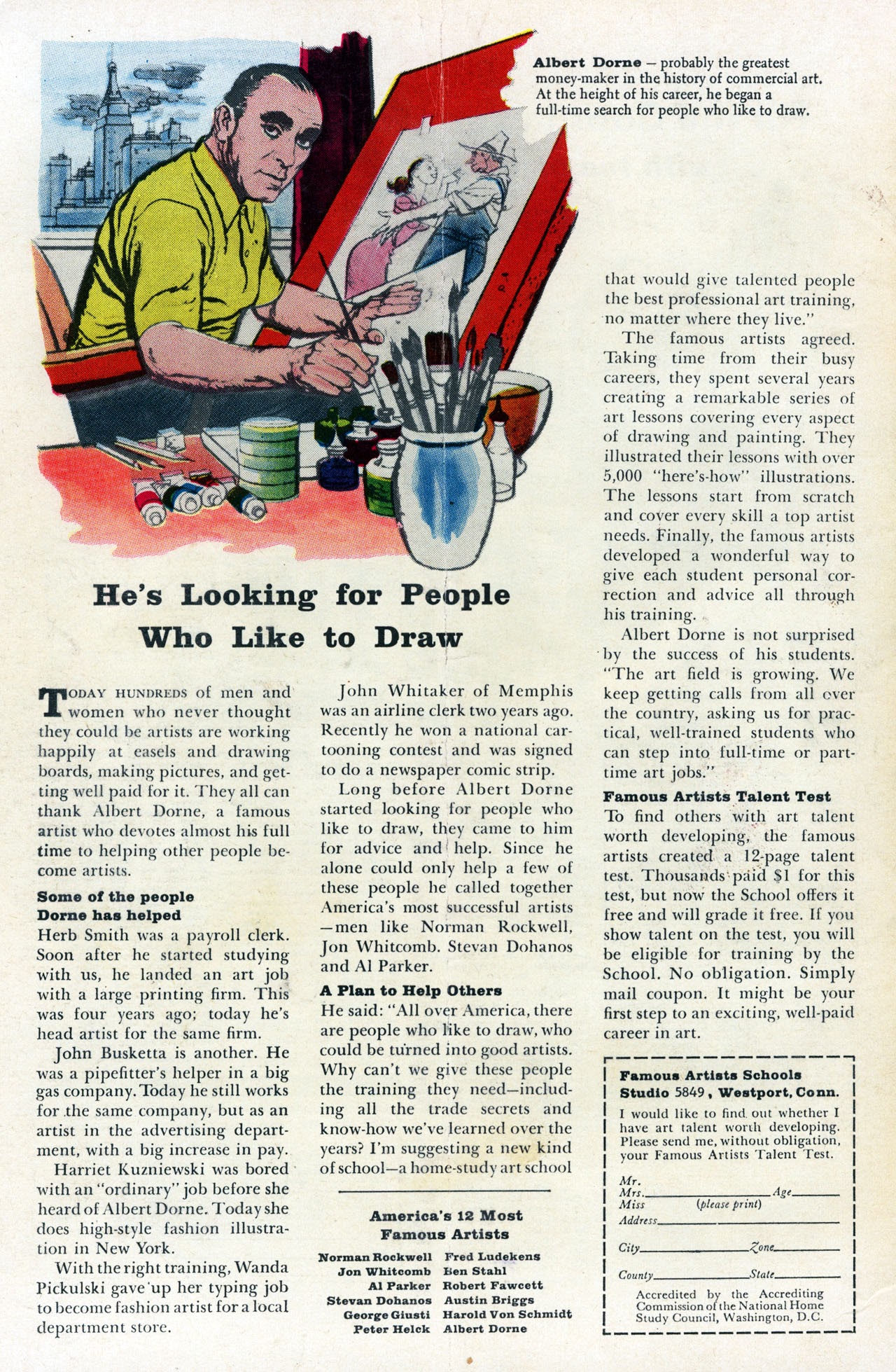 Read online Kathy (1959) comic -  Issue #22 - 35