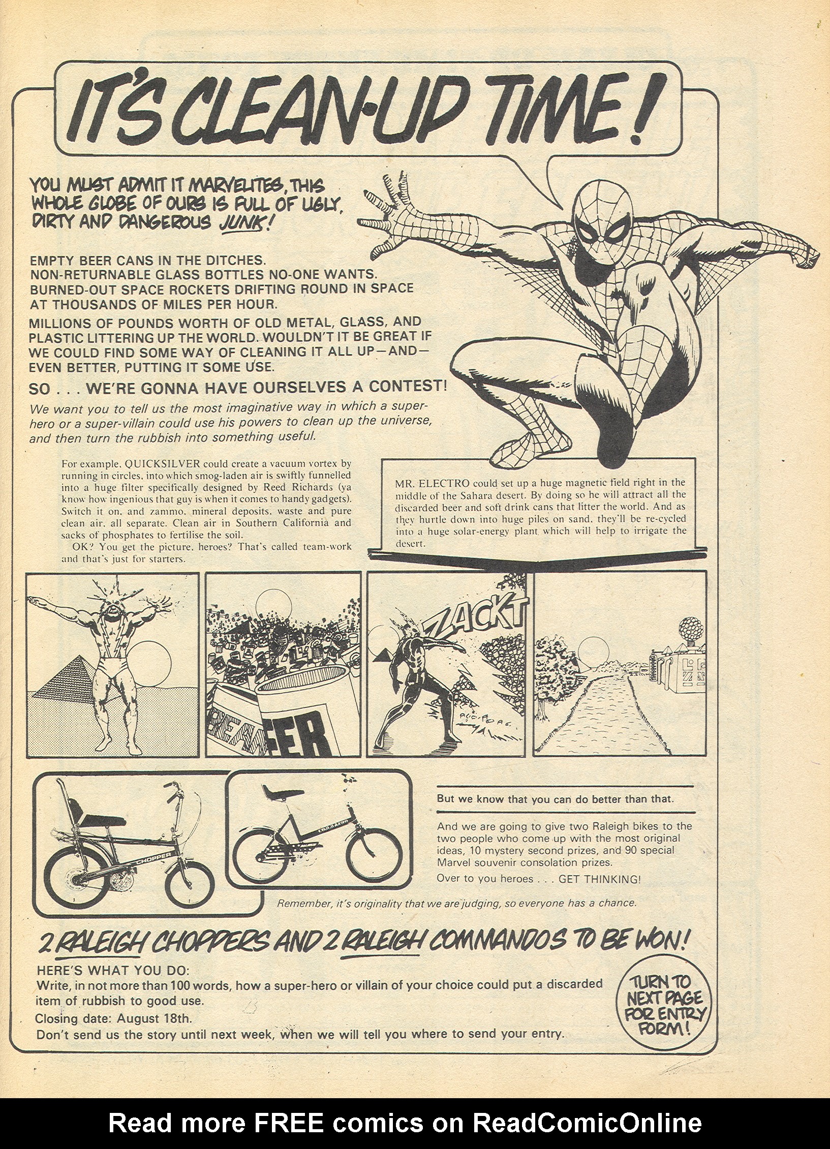 Read online The Avengers (1973) comic -  Issue #102 - 13