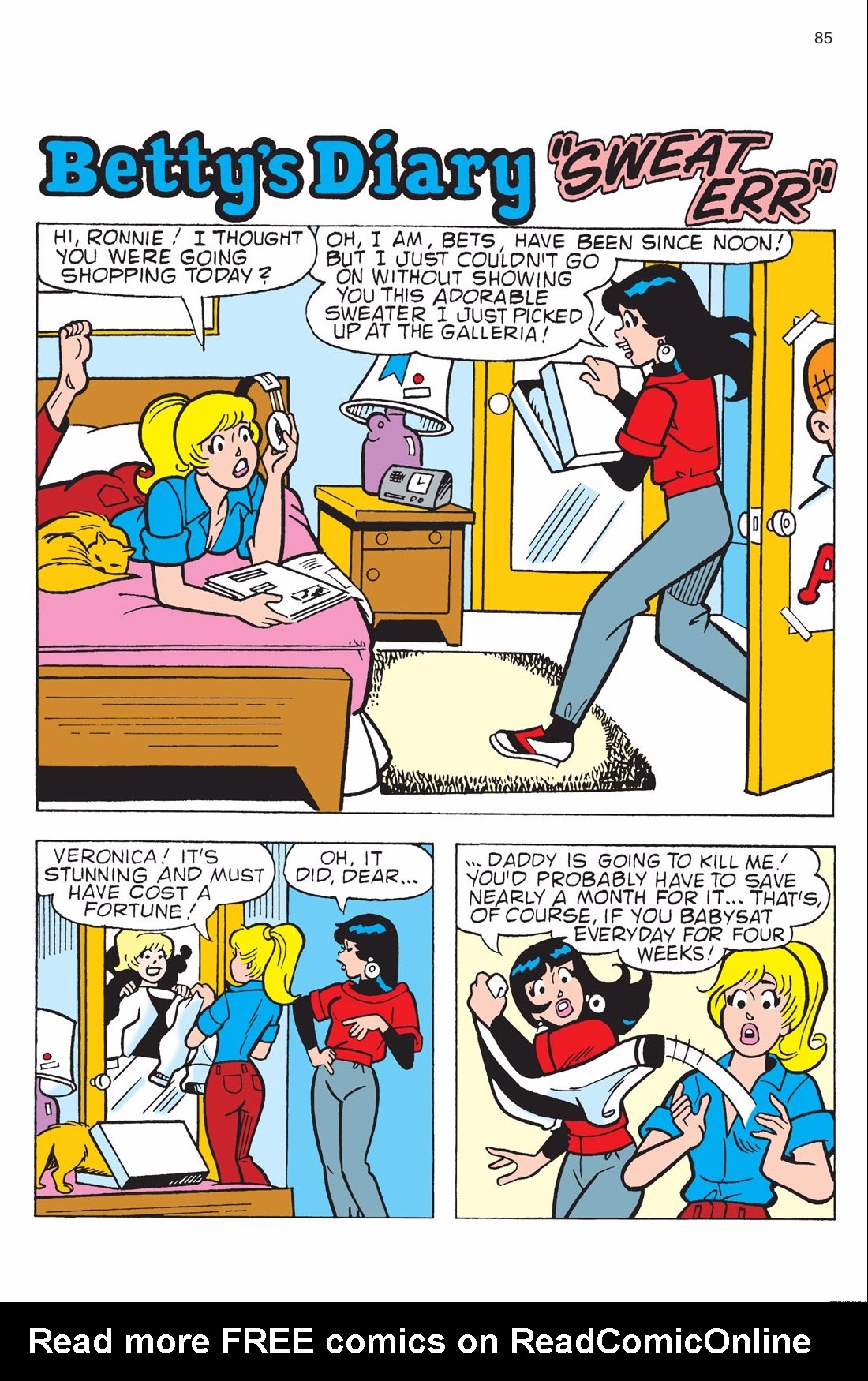 Read online Archie & Friends All-Stars comic -  Issue # TPB 2 - 86