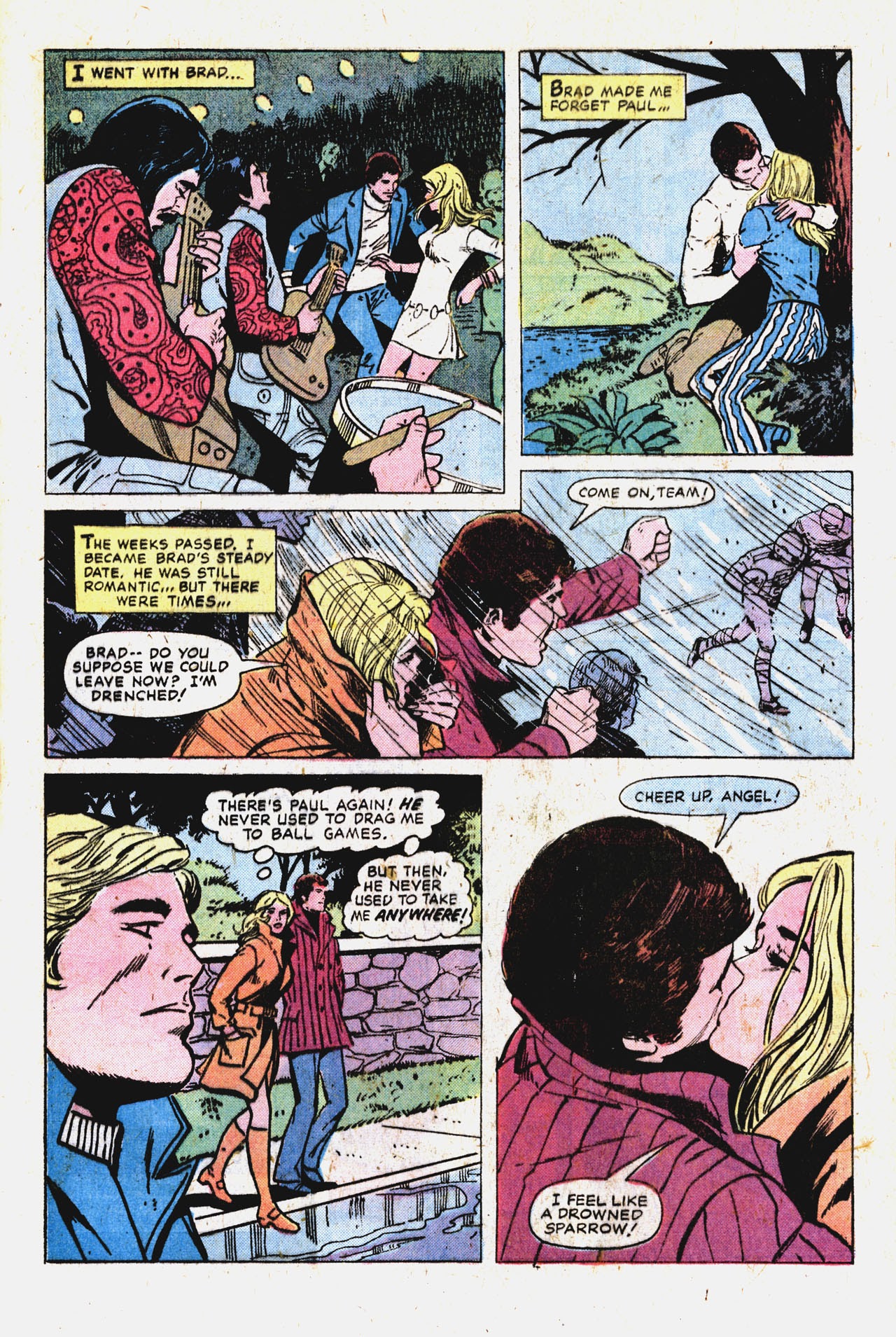 Read online Young Love (1963) comic -  Issue #123 - 33