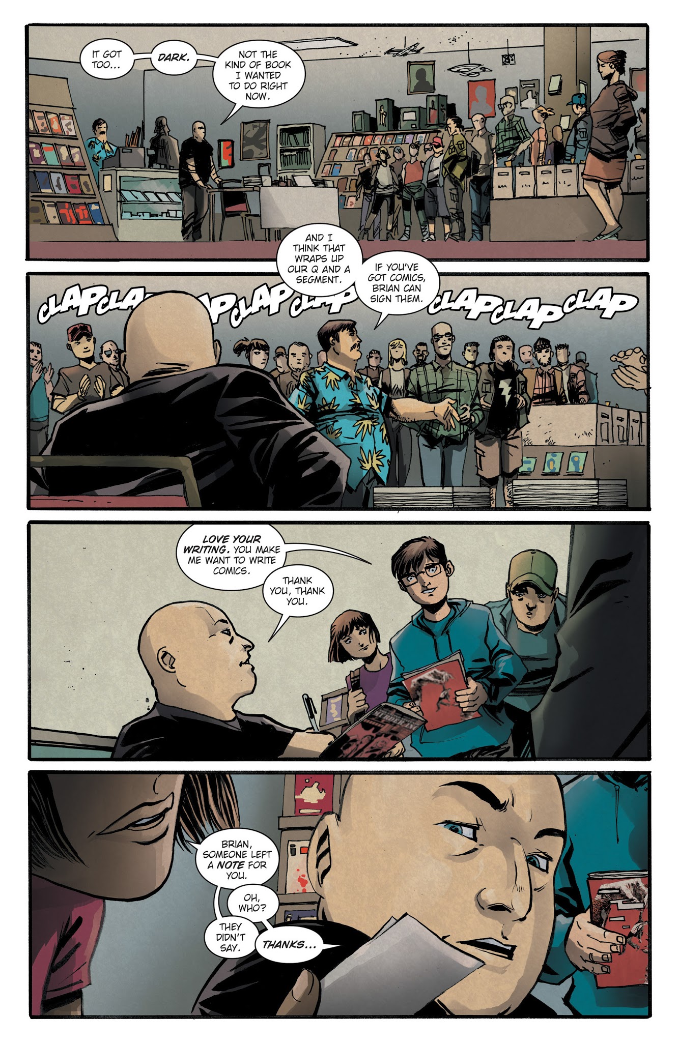 Read online Nailbiter comic -  Issue # _TPB 2 - 47