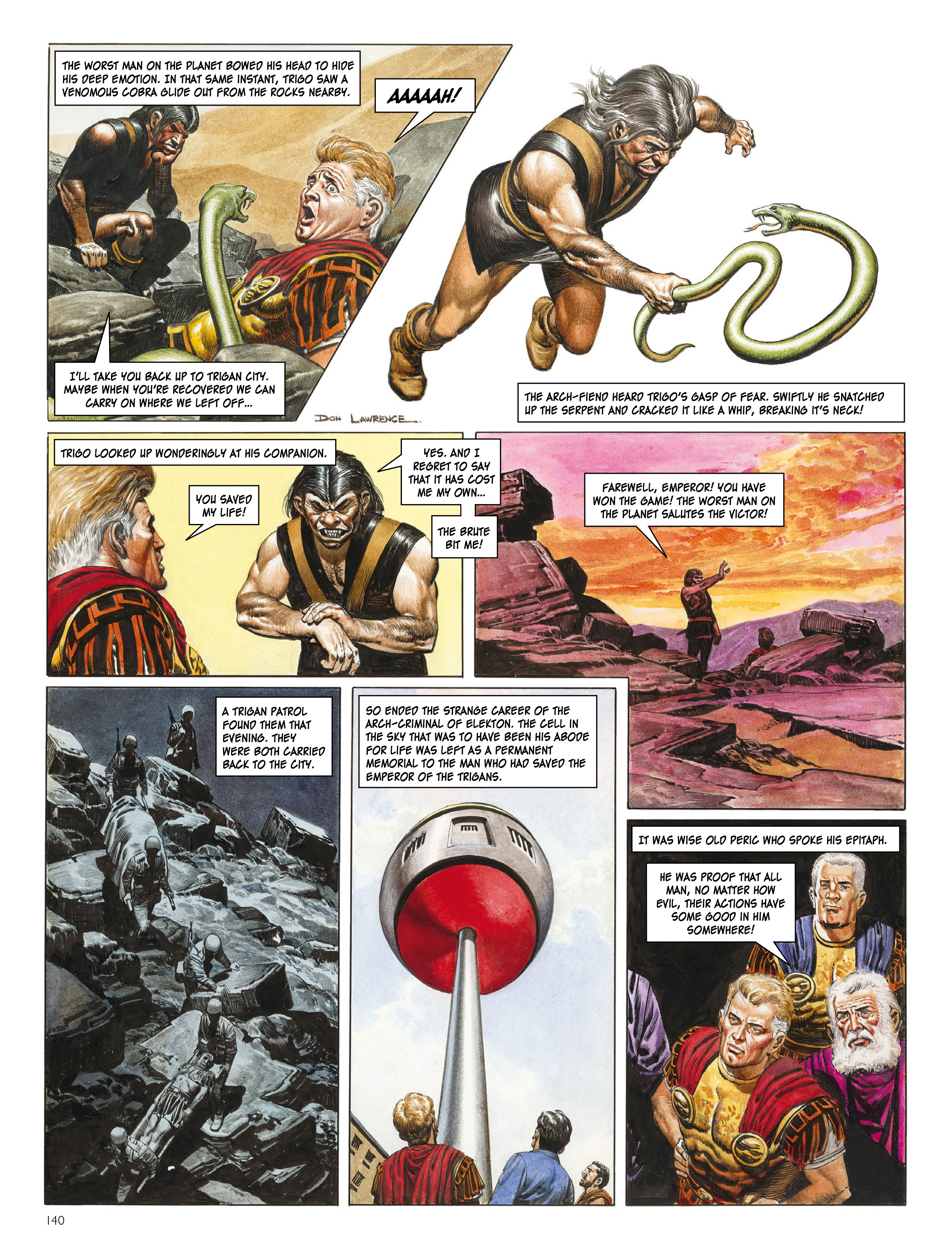 Read online The Rise and Fall of the Trigan Empire comic -  Issue # TPB 3 (Part 2) - 41