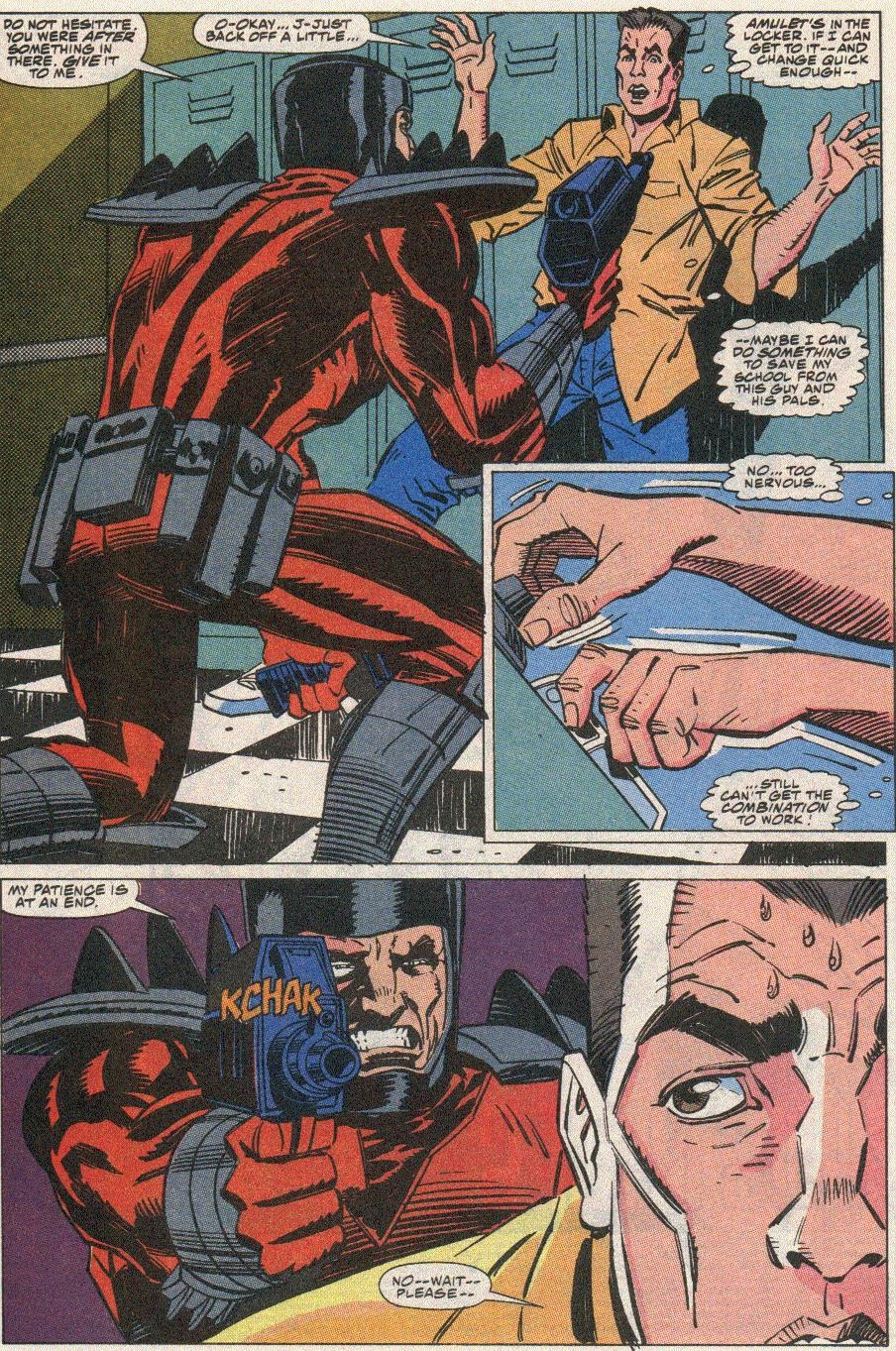 Read online Darkhawk (1991) comic -  Issue #17 - 3