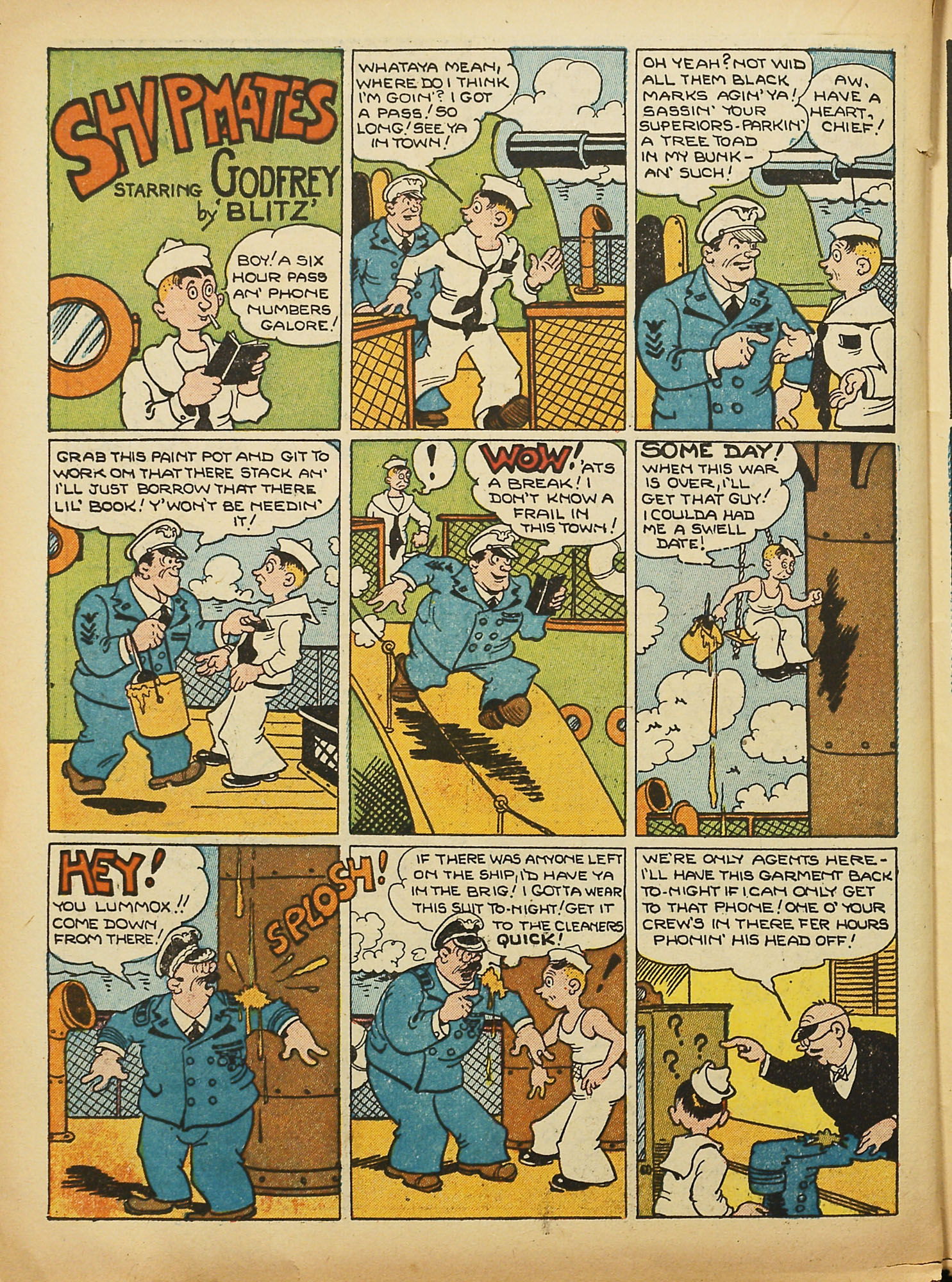 Read online Coo Coo Comics comic -  Issue #1 - 42