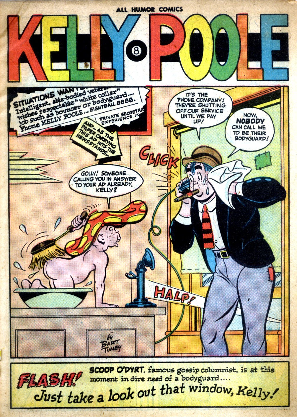 Read online All Humor Comics comic -  Issue #4 - 3