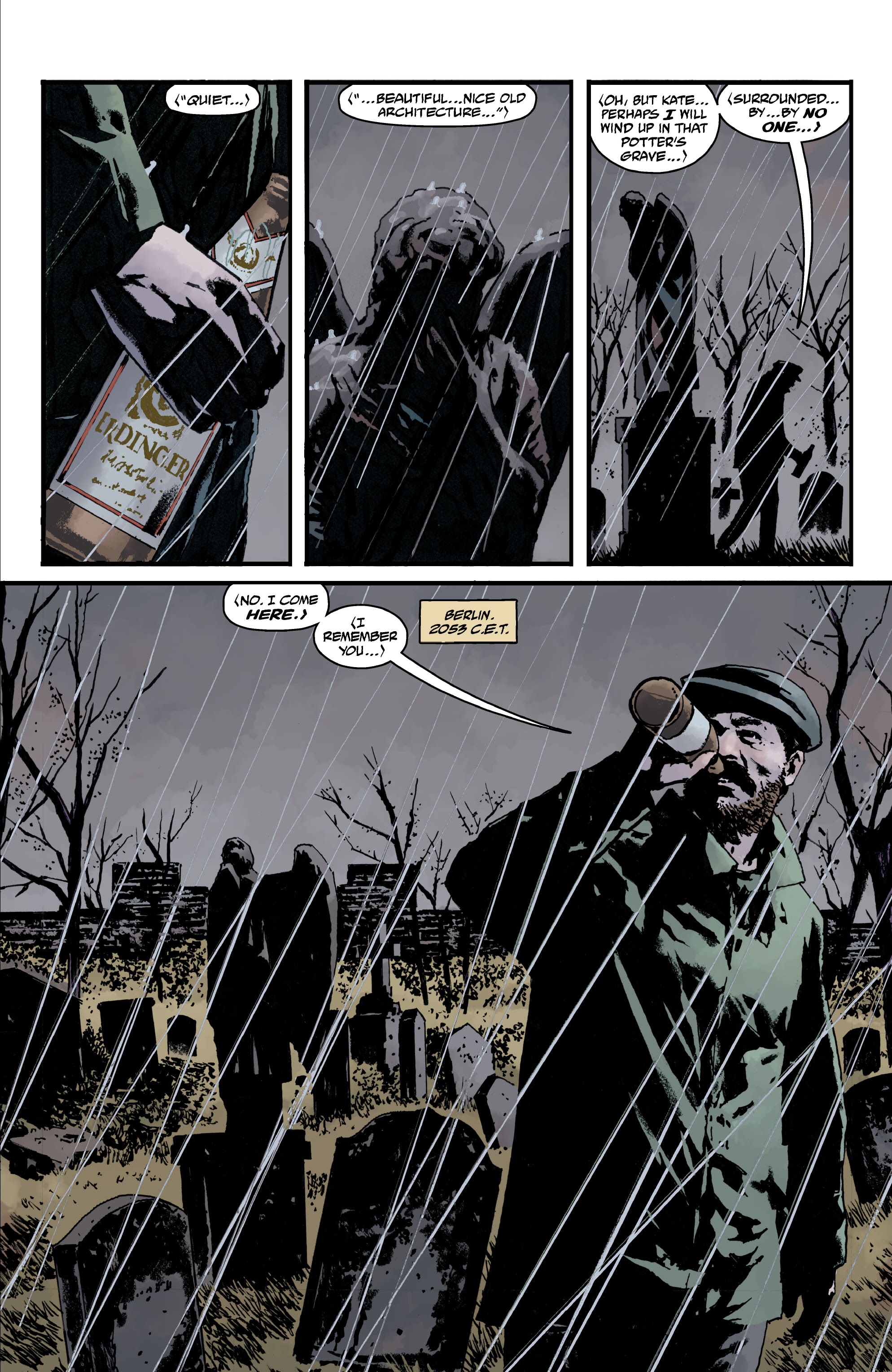 Read online B.P.R.D. The Devil You Know comic -  Issue # _Omnibus (Part 3) - 76