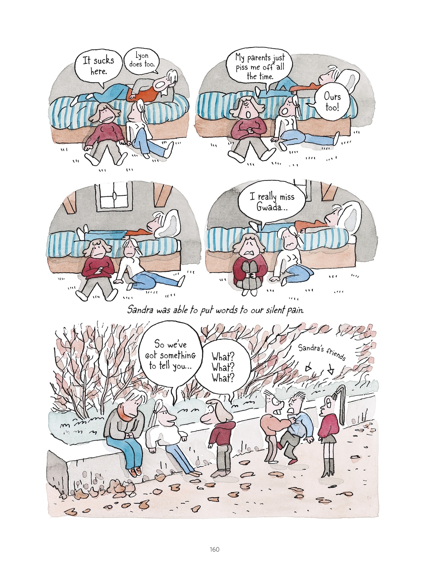 Read online Twin comic -  Issue # TPB 2 (Part 2) - 45