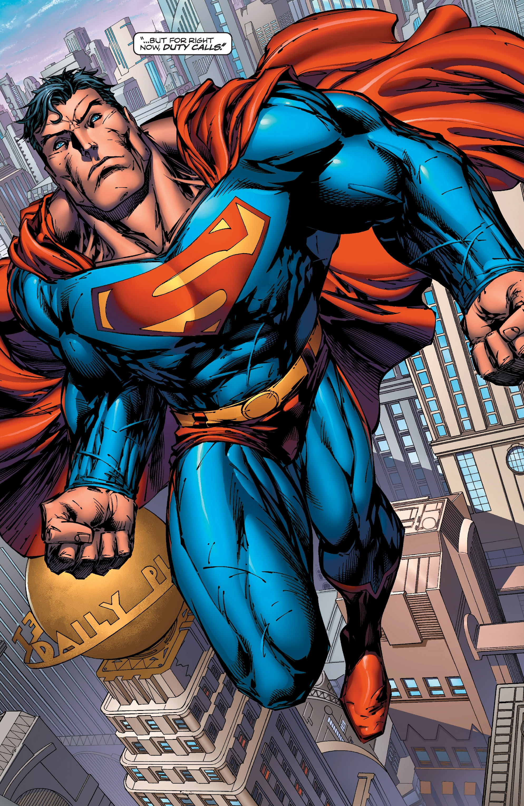 Read online The Darkness: Darkness/Batman & Darkness/Superman 20th Anniversary Collection comic -  Issue # TPB (Part 1) - 49