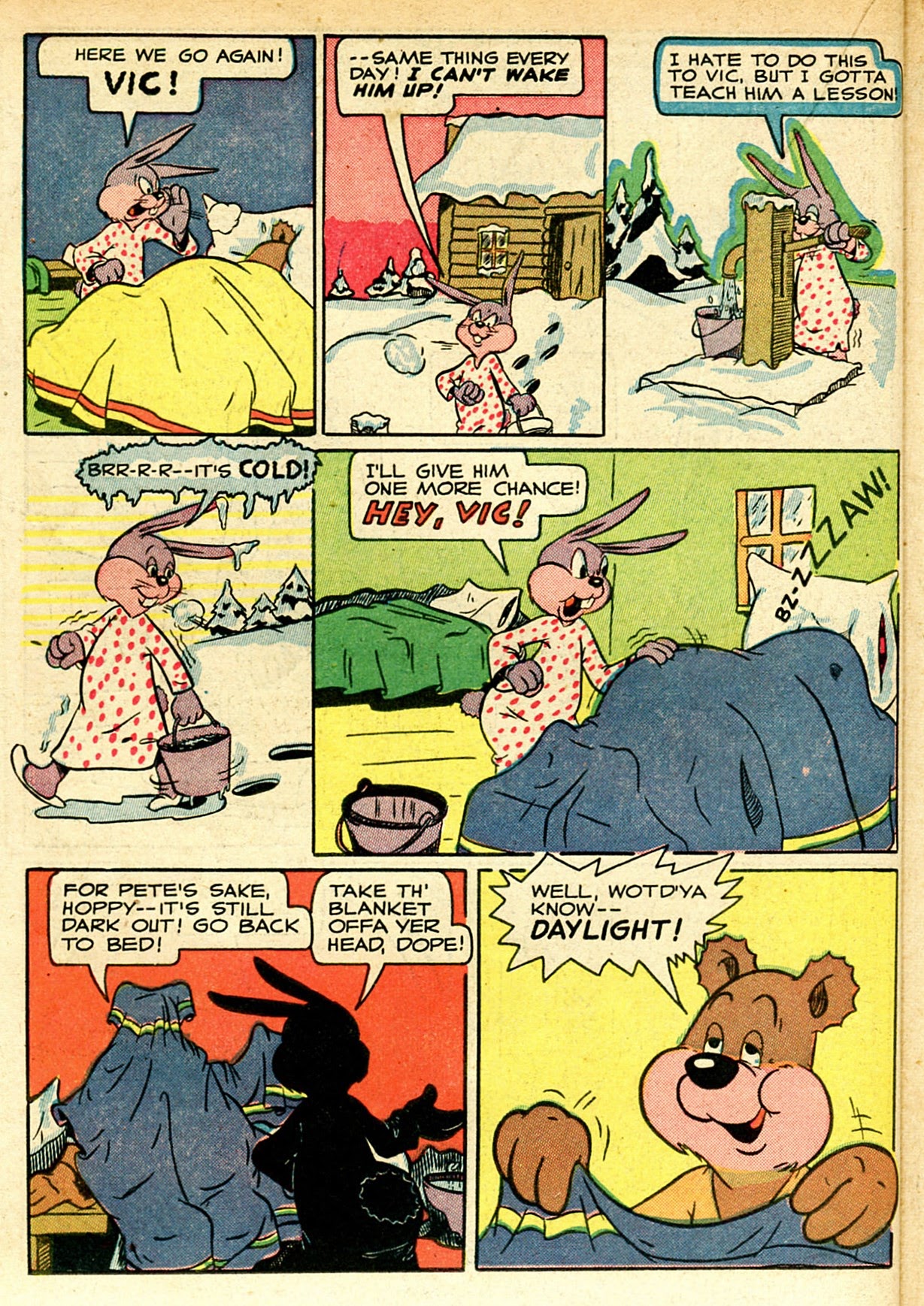 Read online Ha Ha Comics comic -  Issue #8 - 32