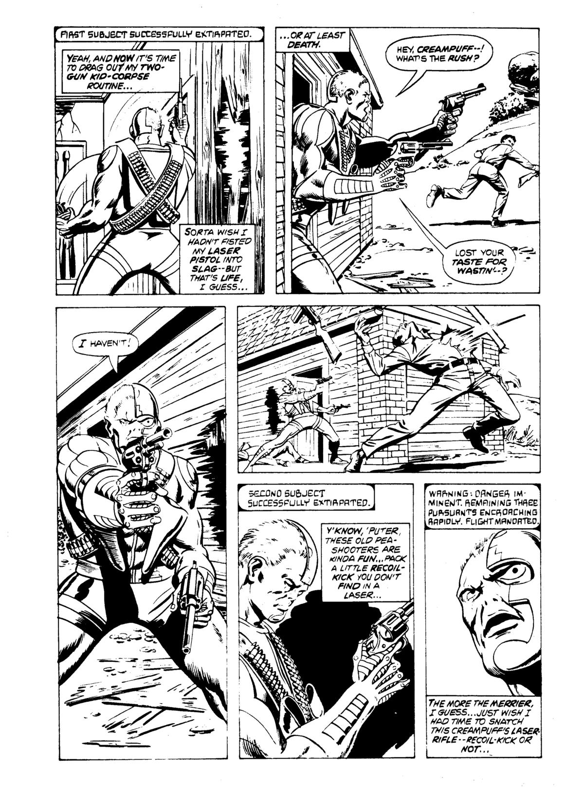 Read online Star Wars Weekly comic -  Issue #99 - 19
