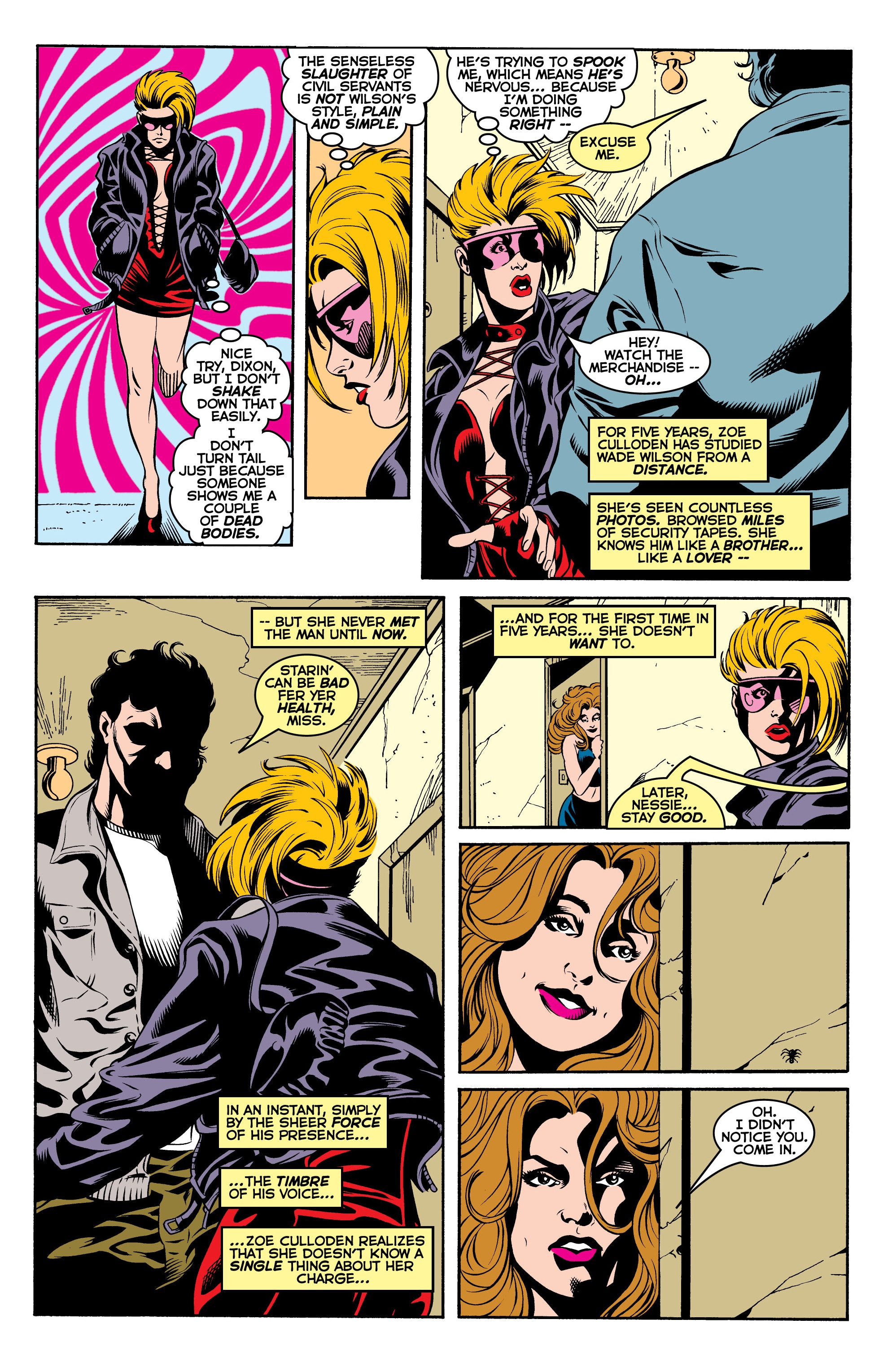 Read online Deadpool Epic Collection comic -  Issue # Mission Improbable (Part 3) - 51