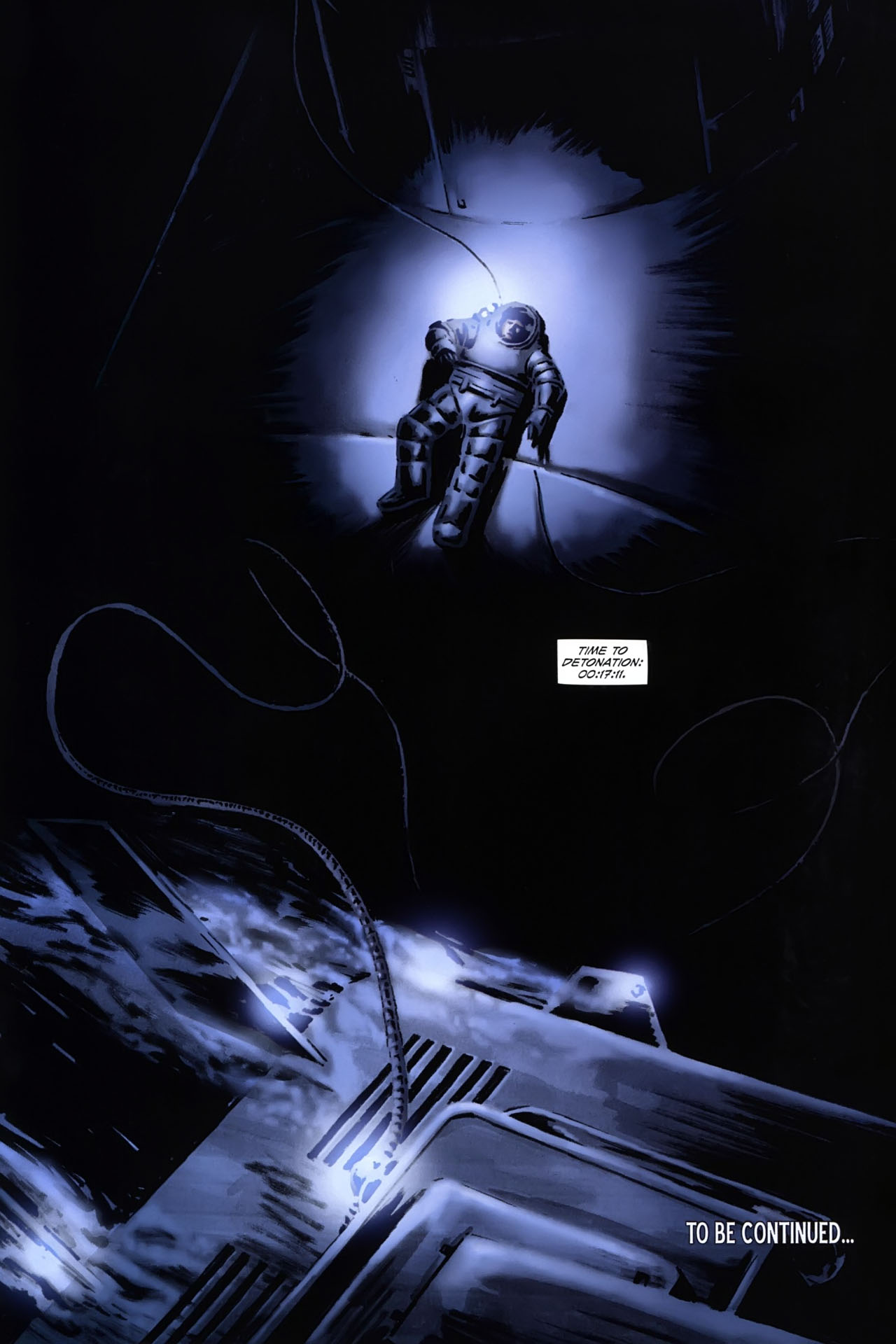 Read online Challenger Deep comic -  Issue #2 - 24