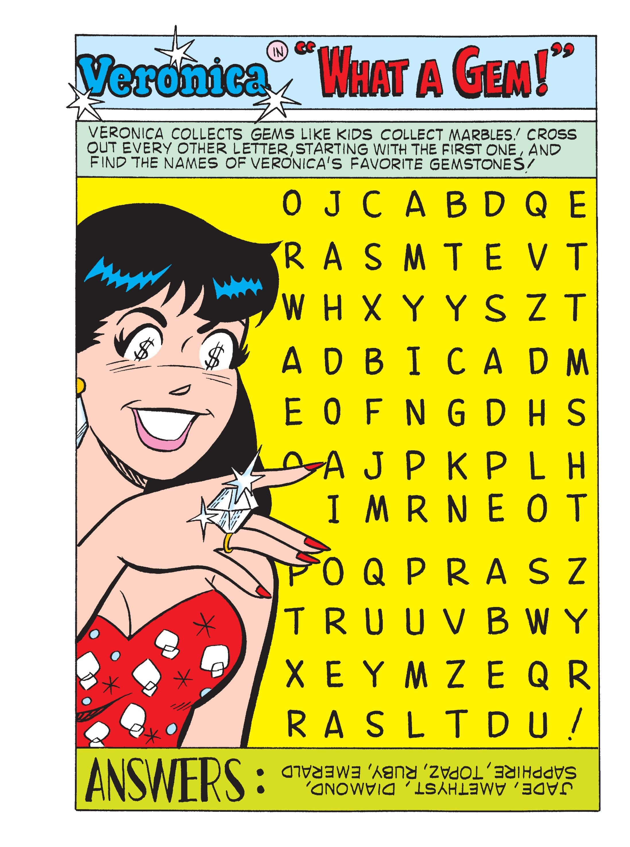 Read online Archie 1000 Page Comics Gala comic -  Issue # TPB (Part 9) - 85
