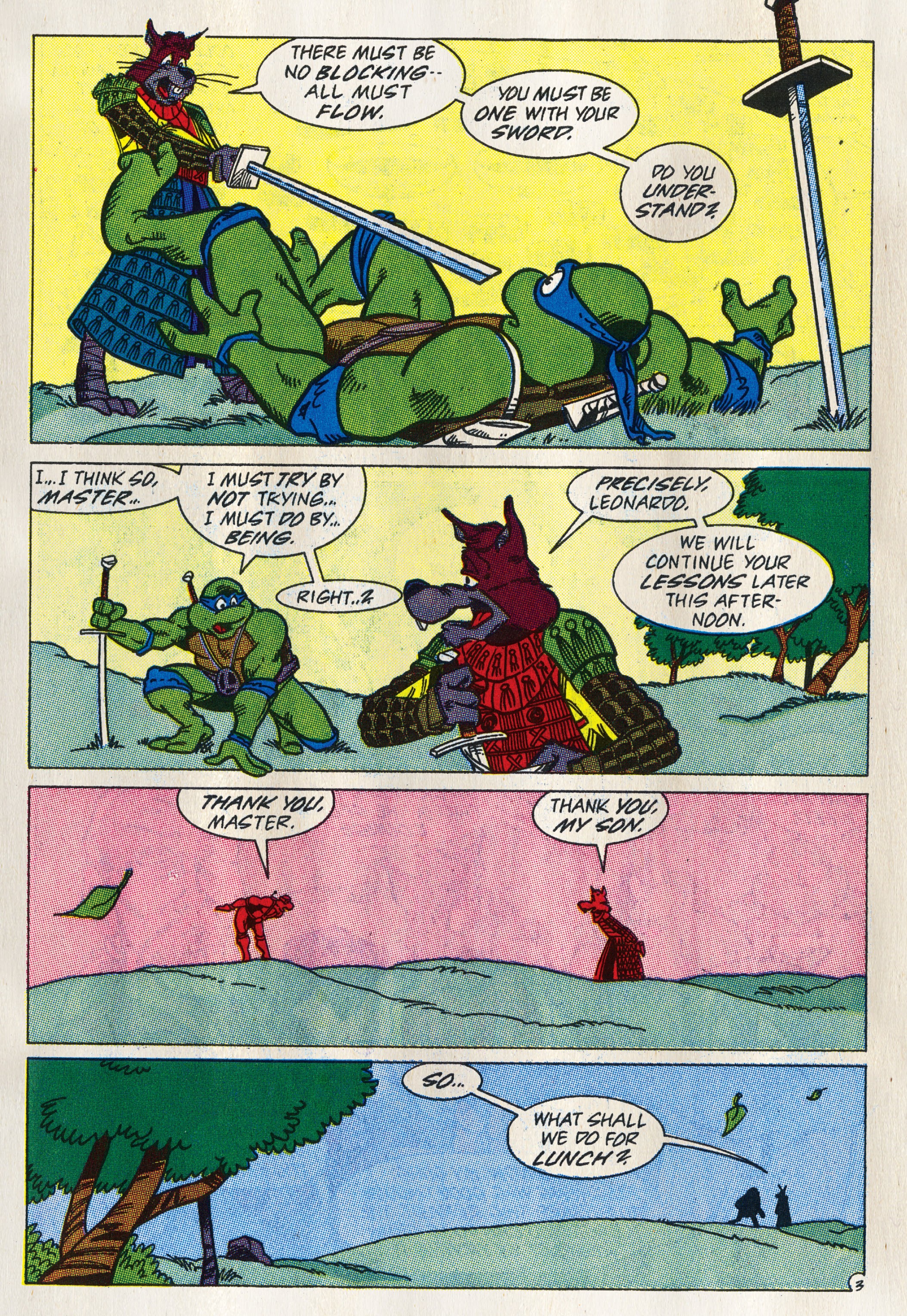 Read online Teenage Mutant Ninja Turtles Adventures (2012) comic -  Issue # TPB 8 - 94