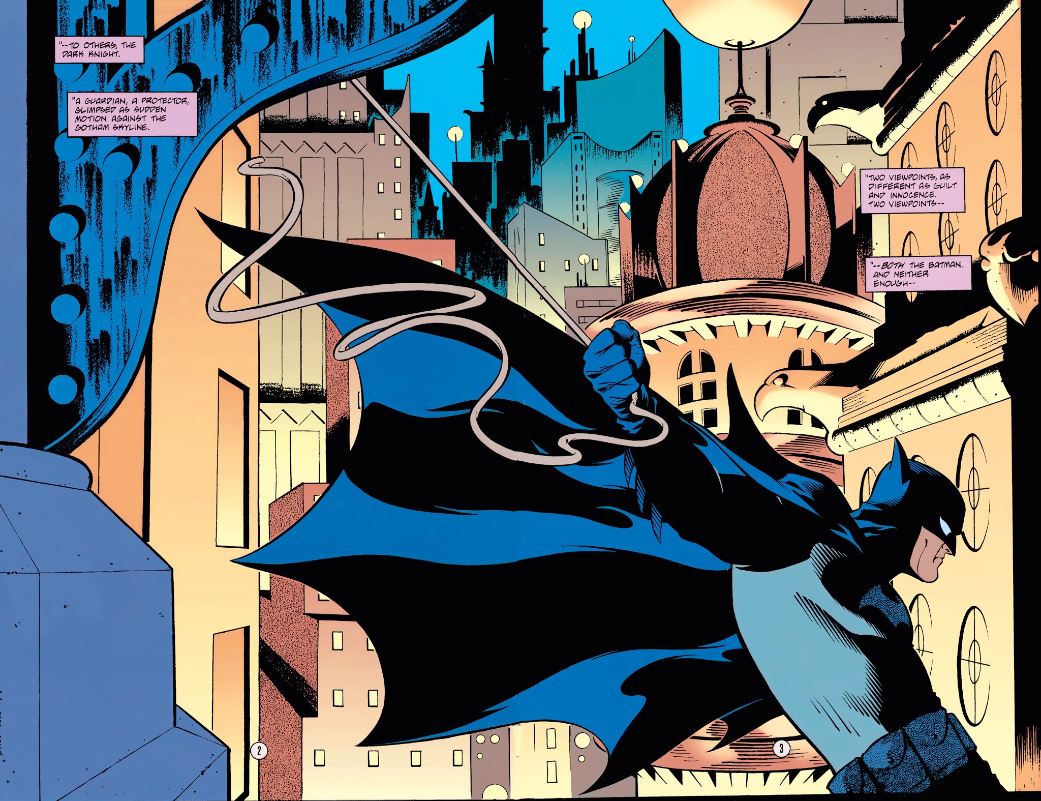 Read online Batman Zero Hour comic -  Issue # TPB (Part 3) - 9